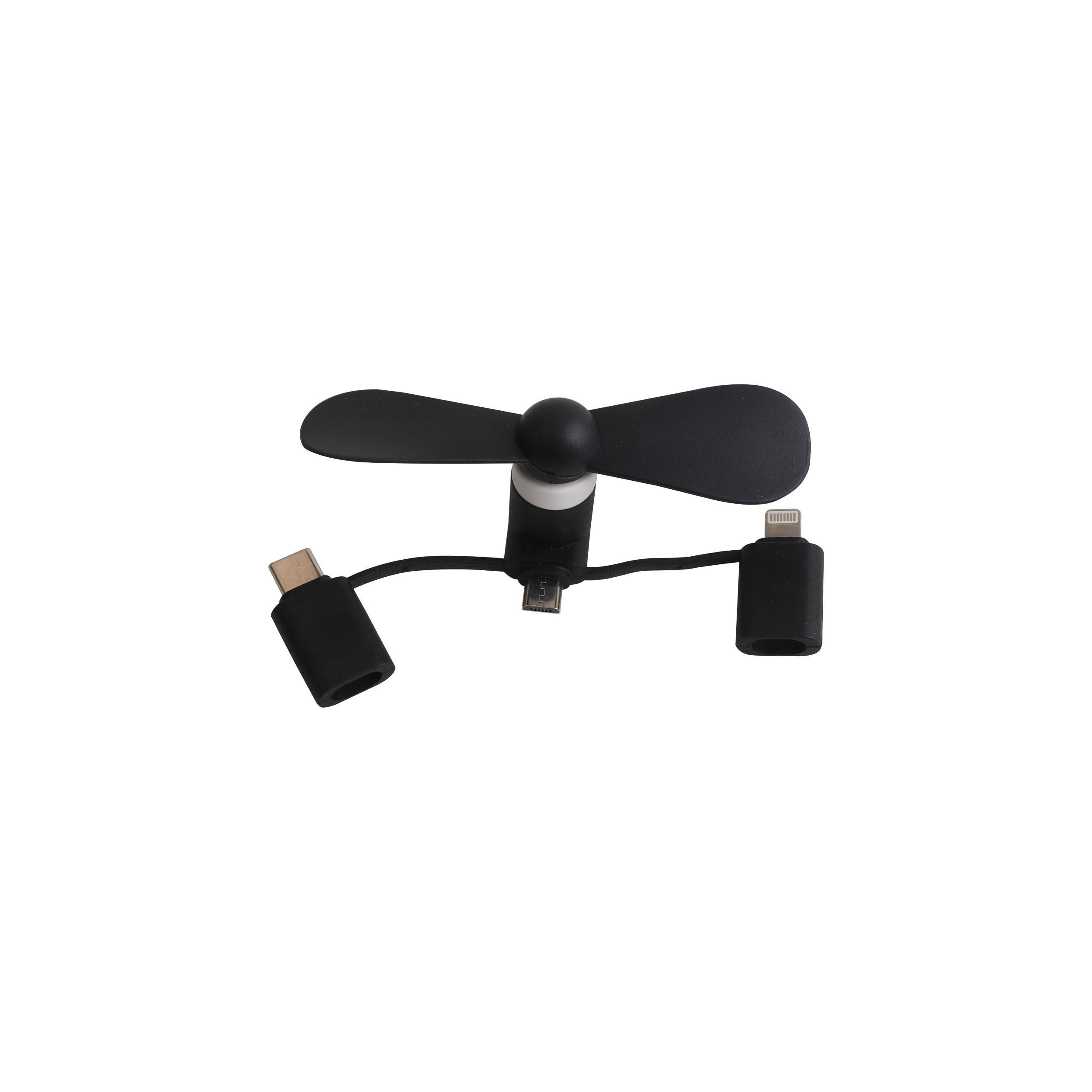 3 in 1 Smart Phone Fan - Image 2