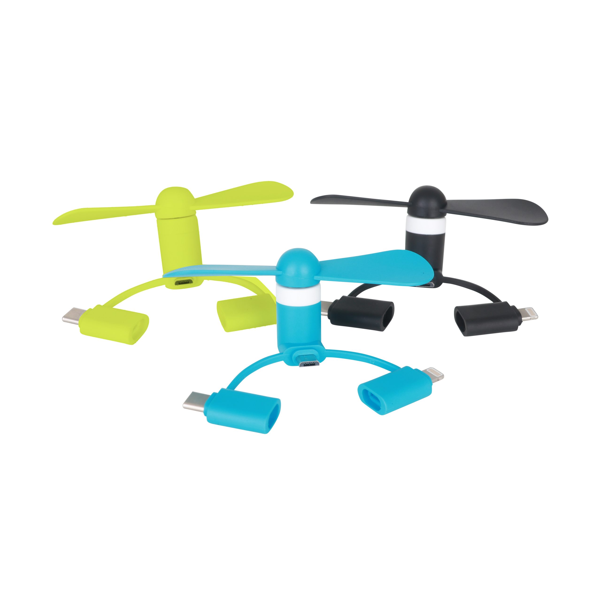 3 in 1 Smart Phone Fan - Image 9