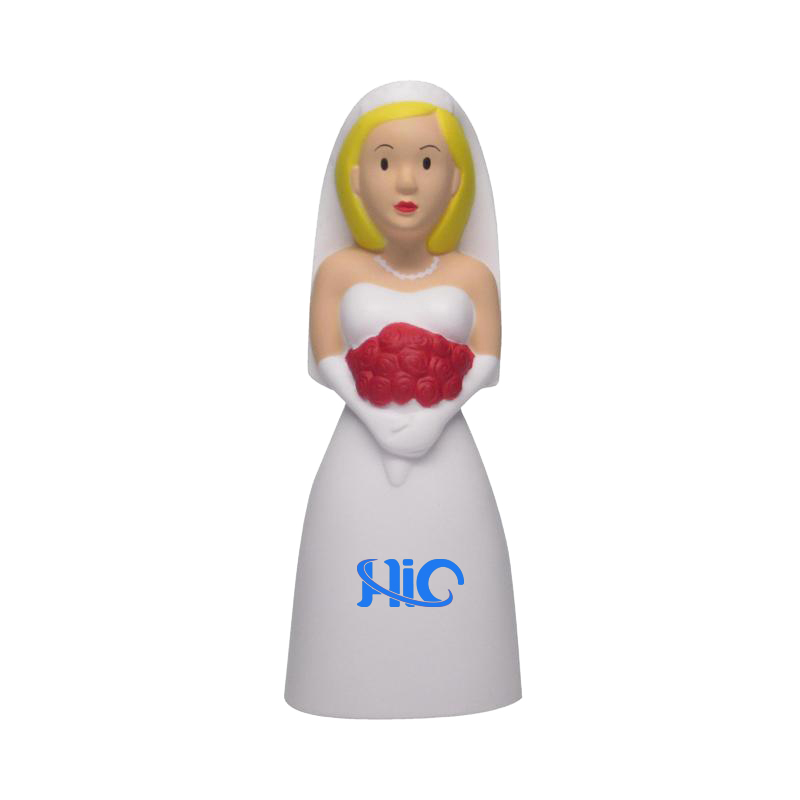 Wedding Favor Shape Stress Relievers - Image 2