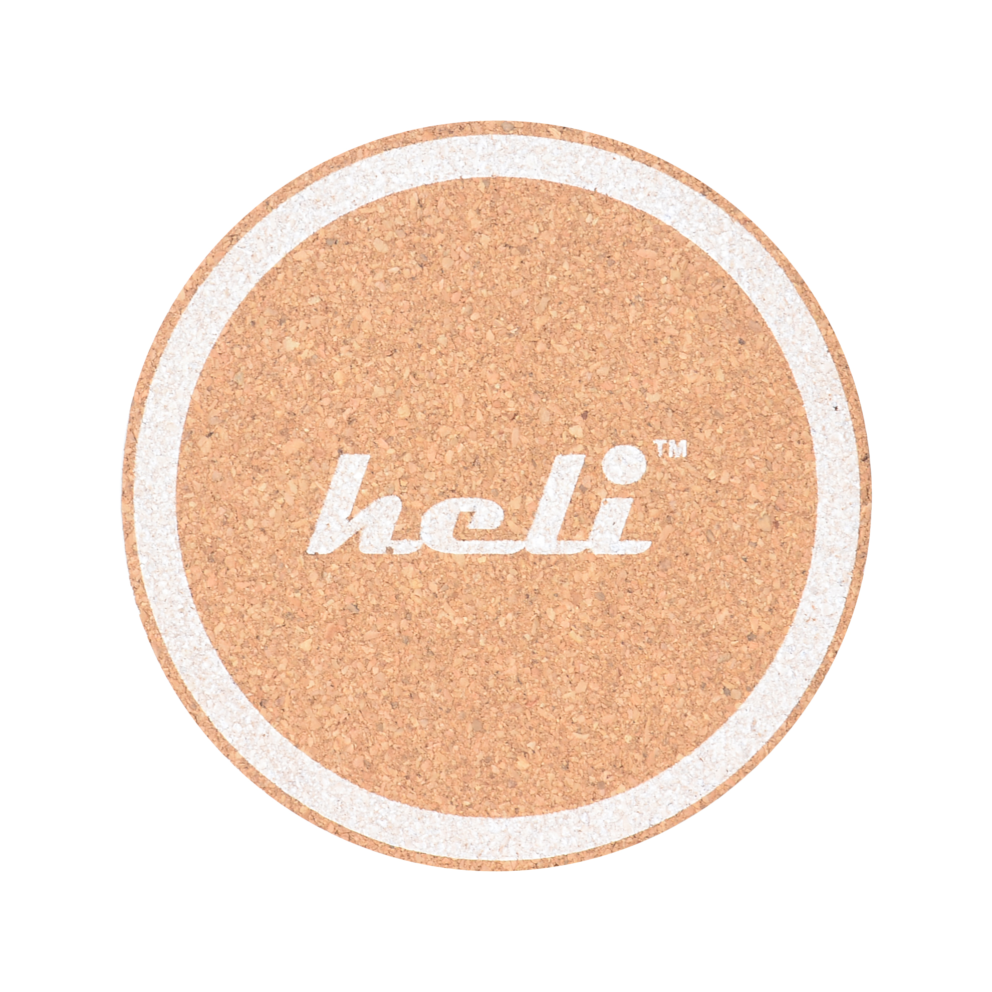 Eco Cork Coaster - Image 2