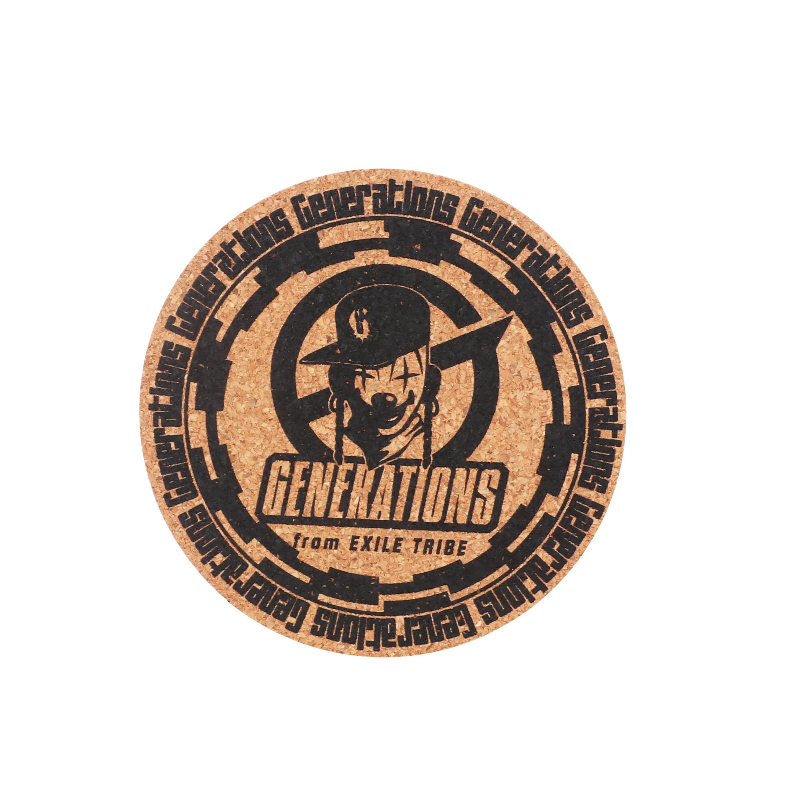 Eco Cork Coaster - Image 5