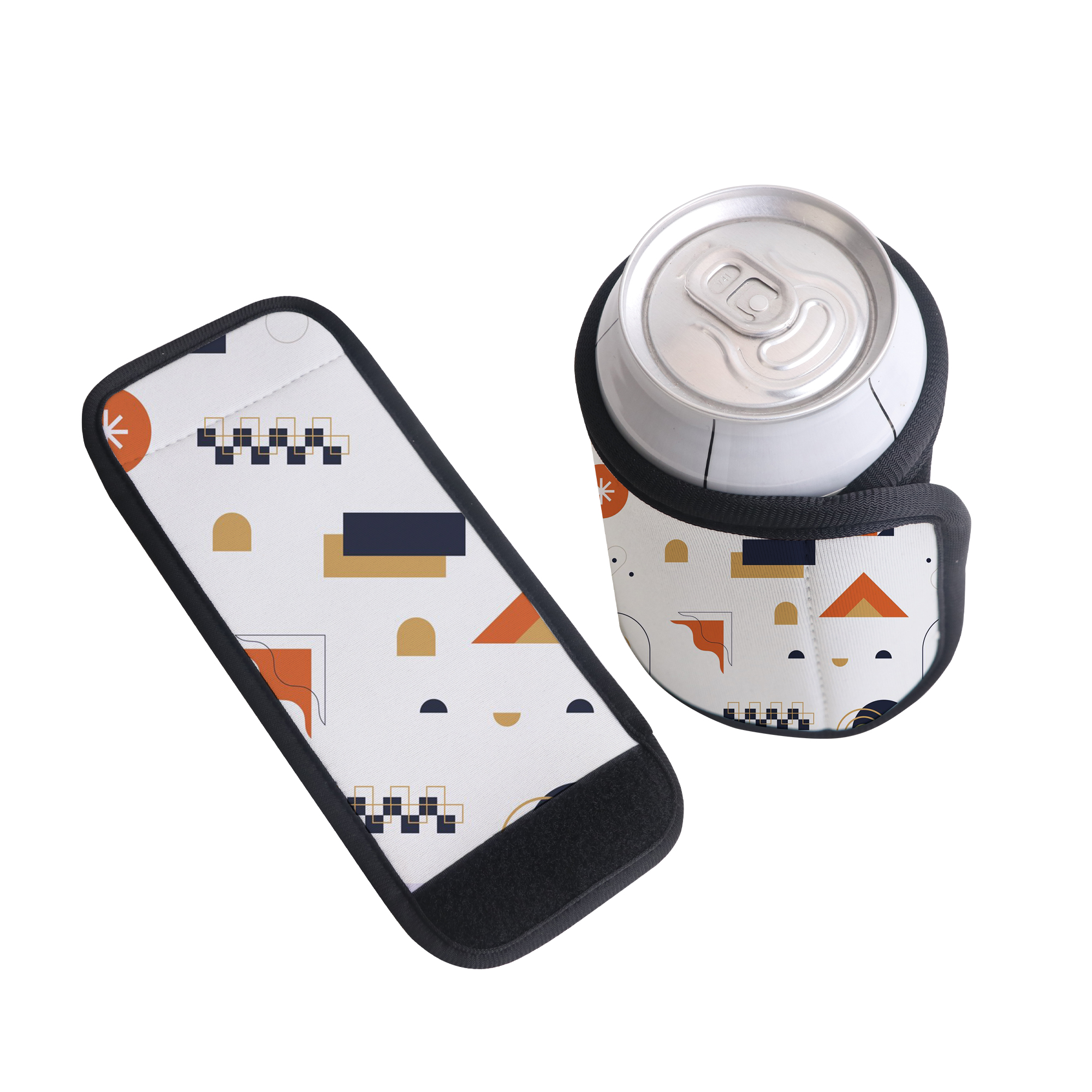 Velcro Wrap Stubby Holder - Image 16