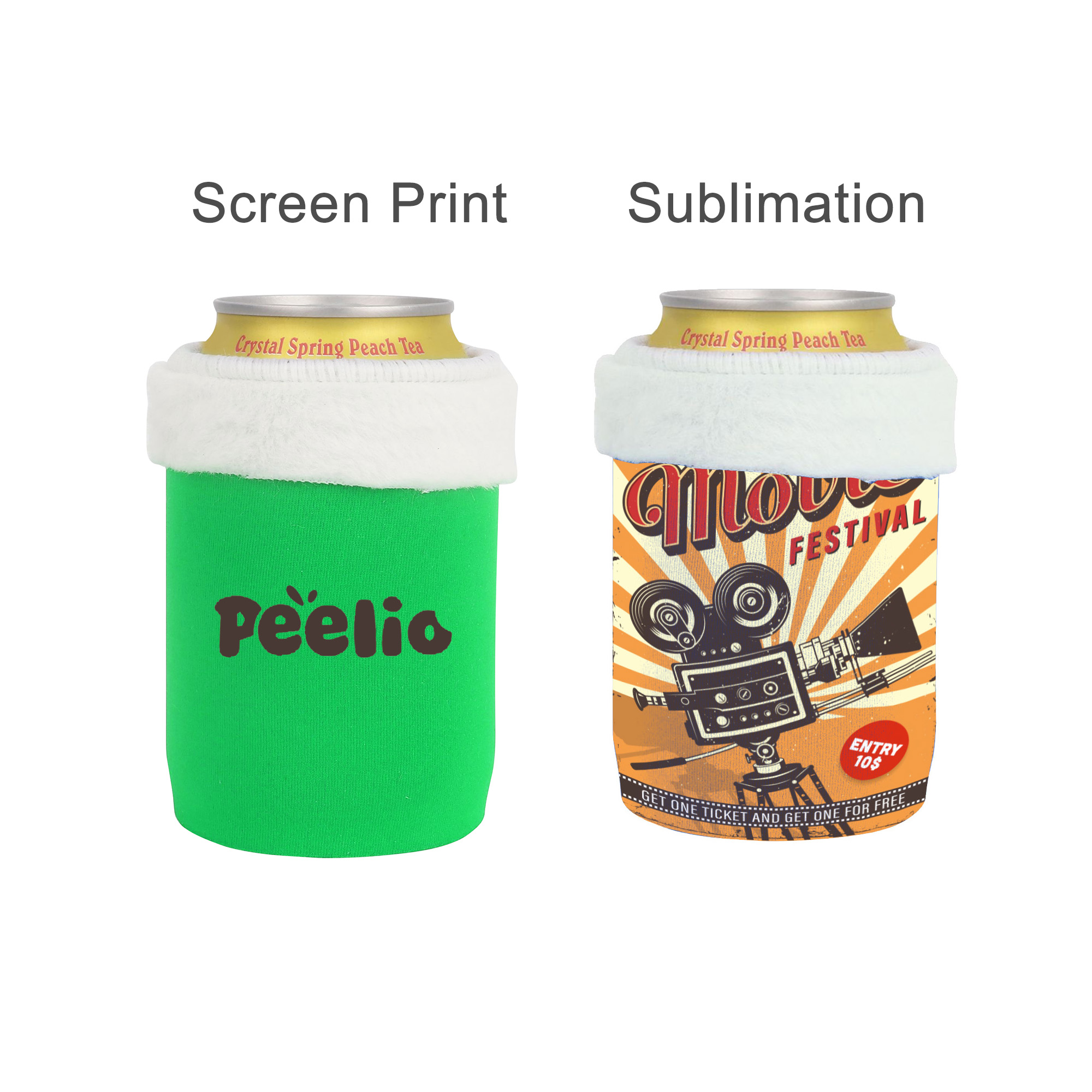 Christmas Stubby Holder - Image 11