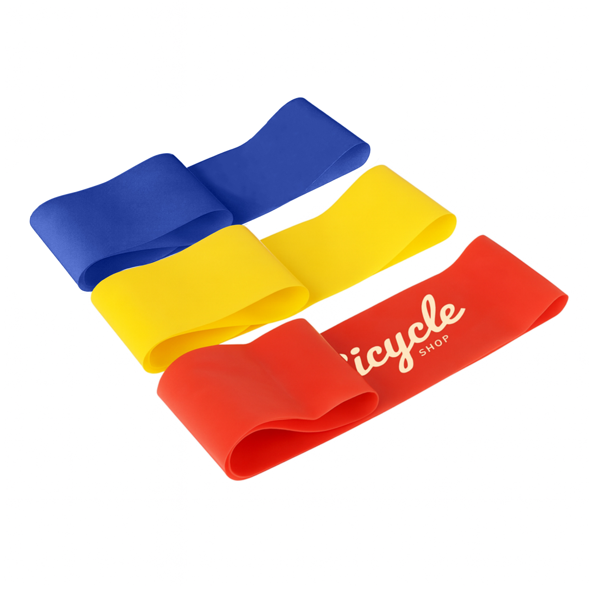 Latex Fitness Resistance Band