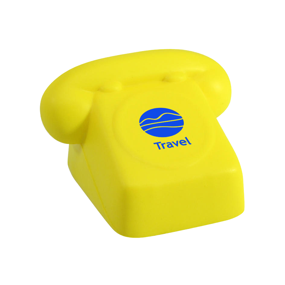 Classic Phone Shape Stress Reliever - Image 7