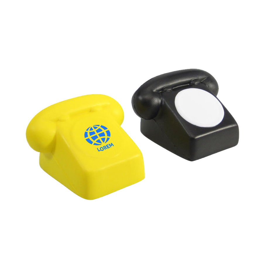 Classic Phone Shape Stress Reliever - Image 4