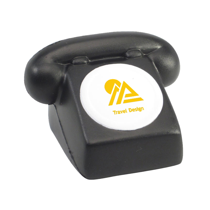 Classic Phone Shape Stress Reliever - Image 6