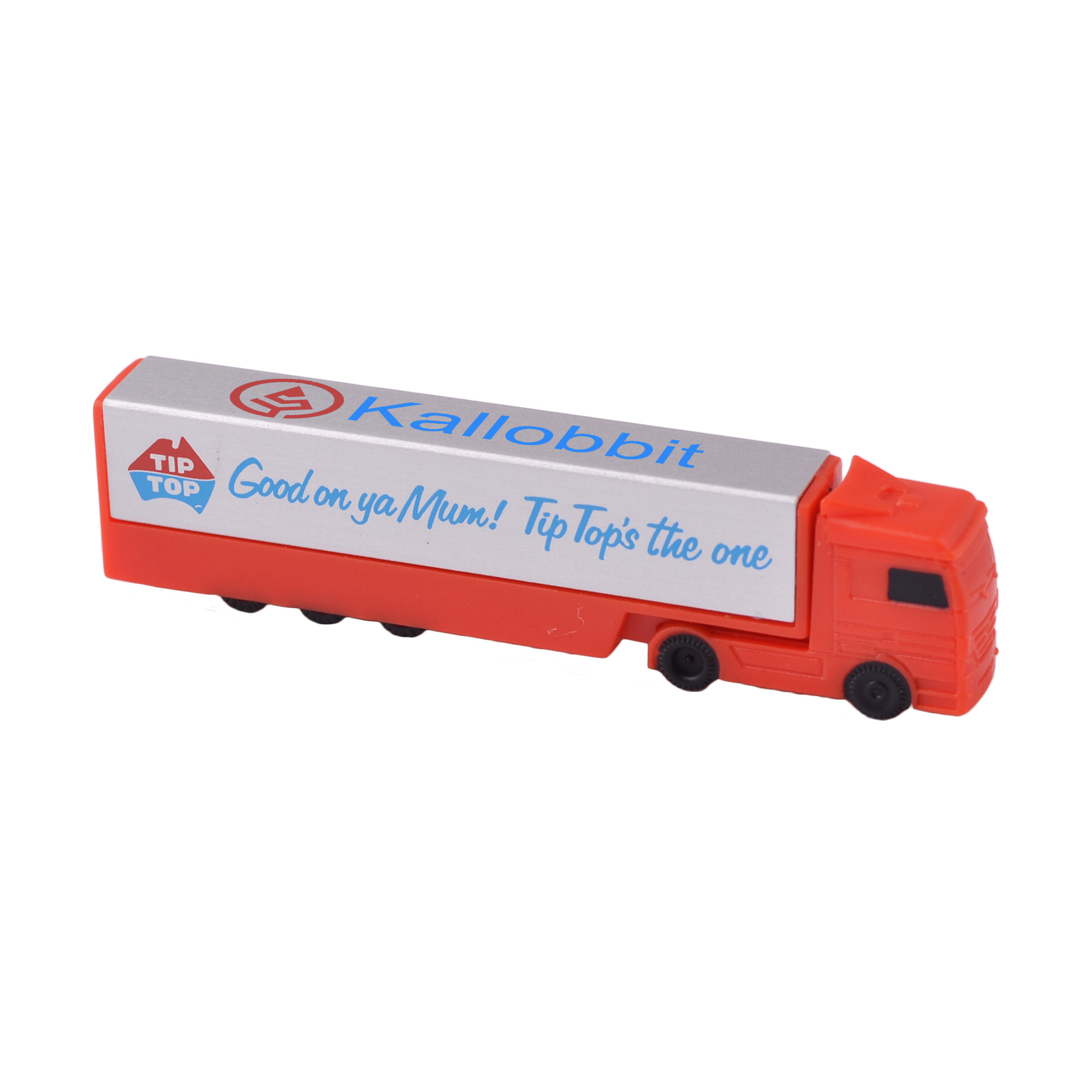 Truck Shaped Flash Drive - Image 3