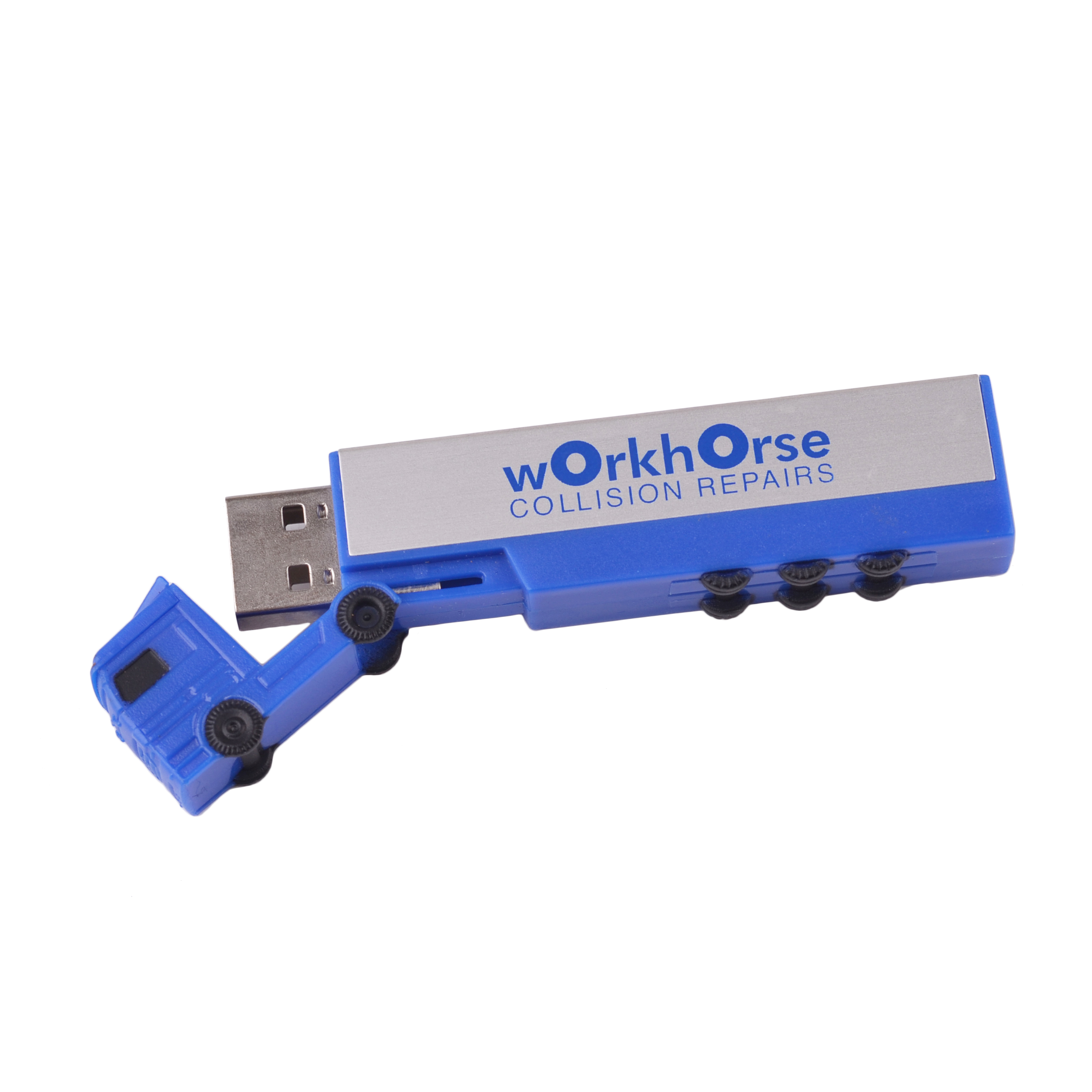 Truck Shaped Flash Drive - Image 5
