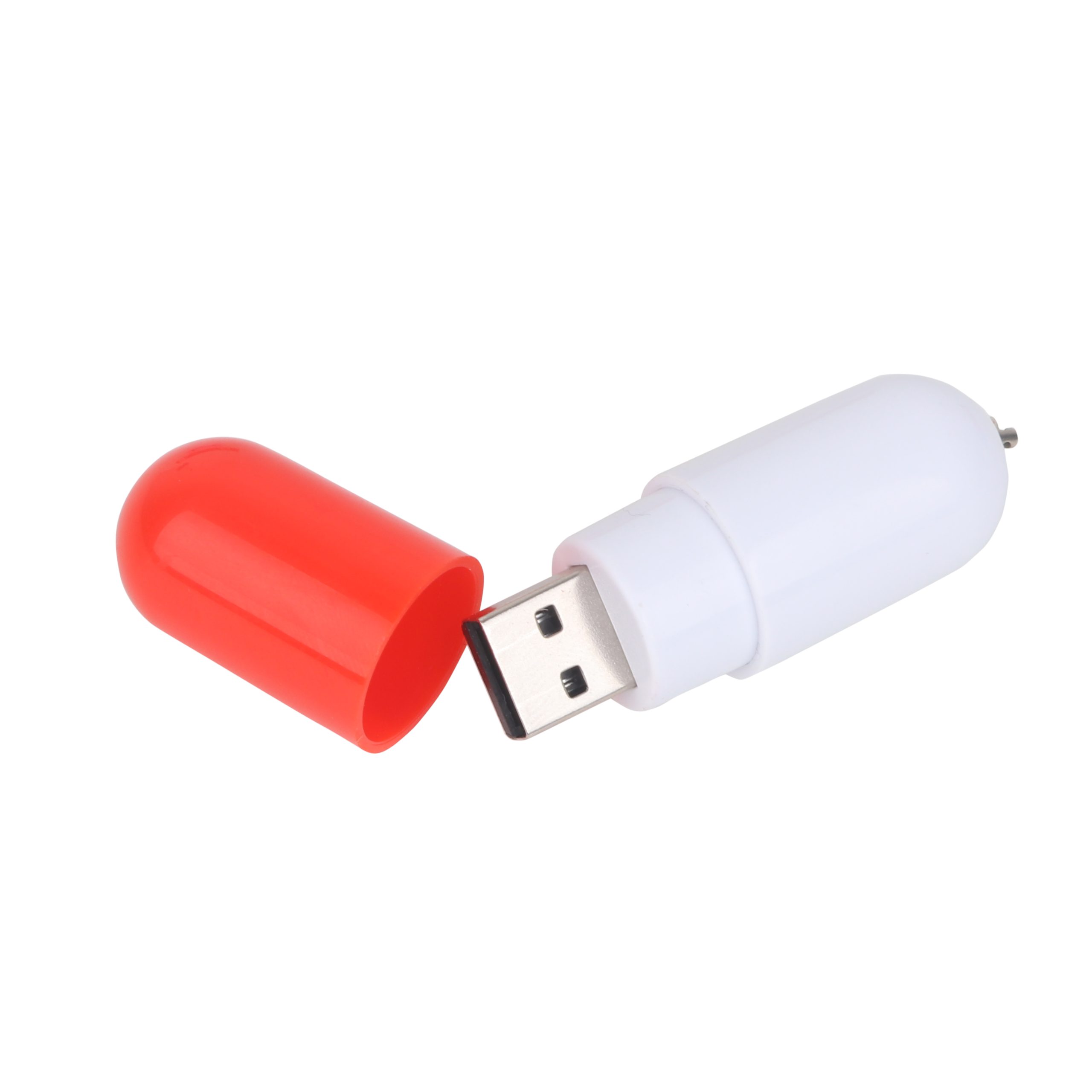 Pill Shaped Flash Drive - Image 6