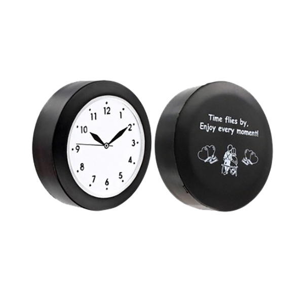 Quart Clock Shape Stress Reliever - Image 3