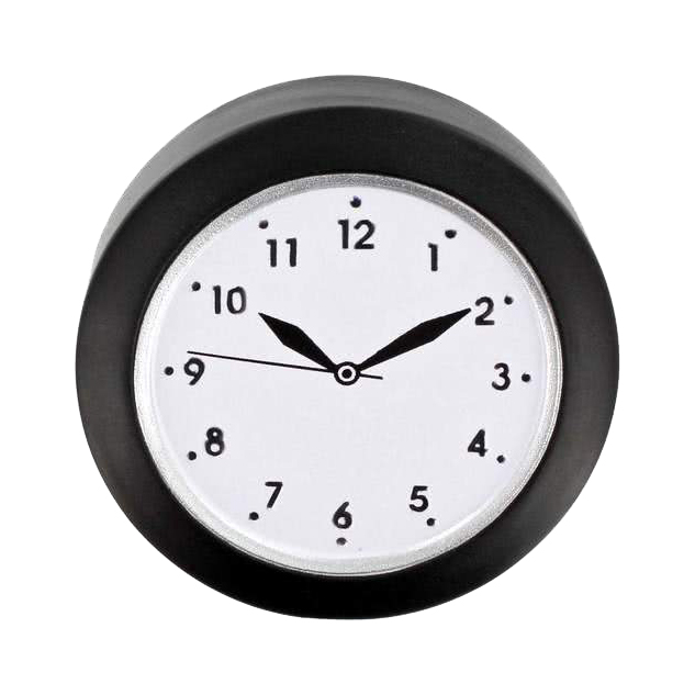 Quart Clock Shape Stress Reliever - Image 6