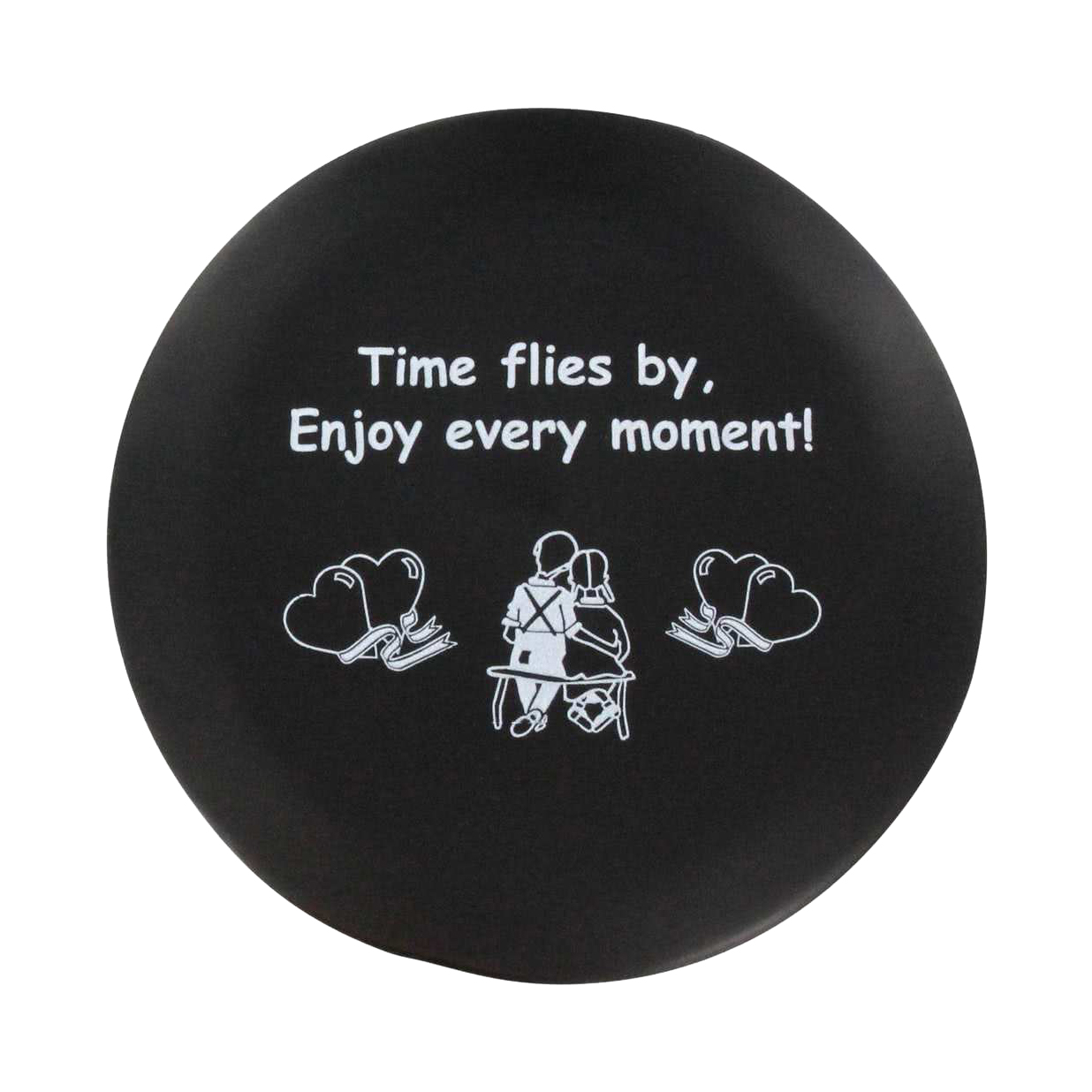 Quart Clock Shape Stress Reliever - Image 4