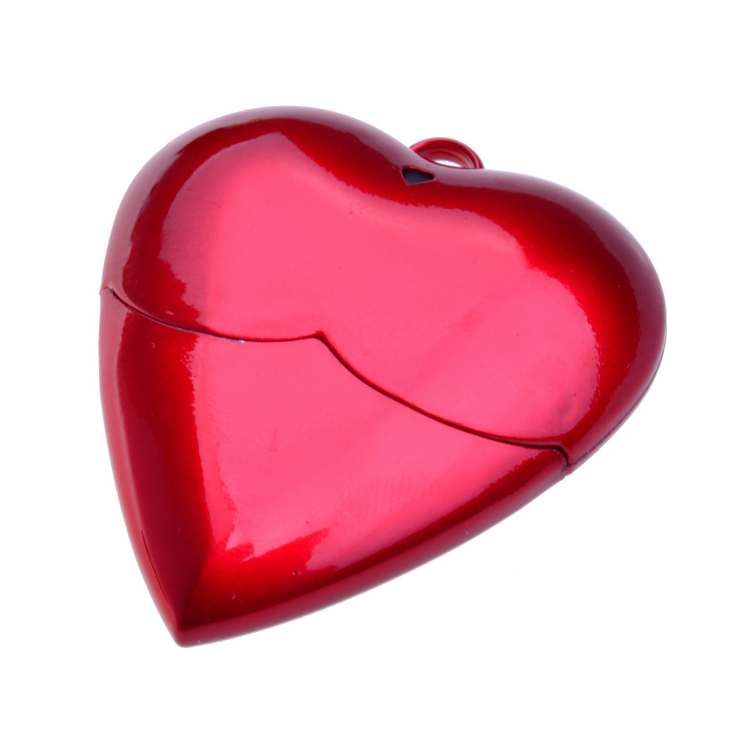 Heart shaped USB Flash drive - Image 2