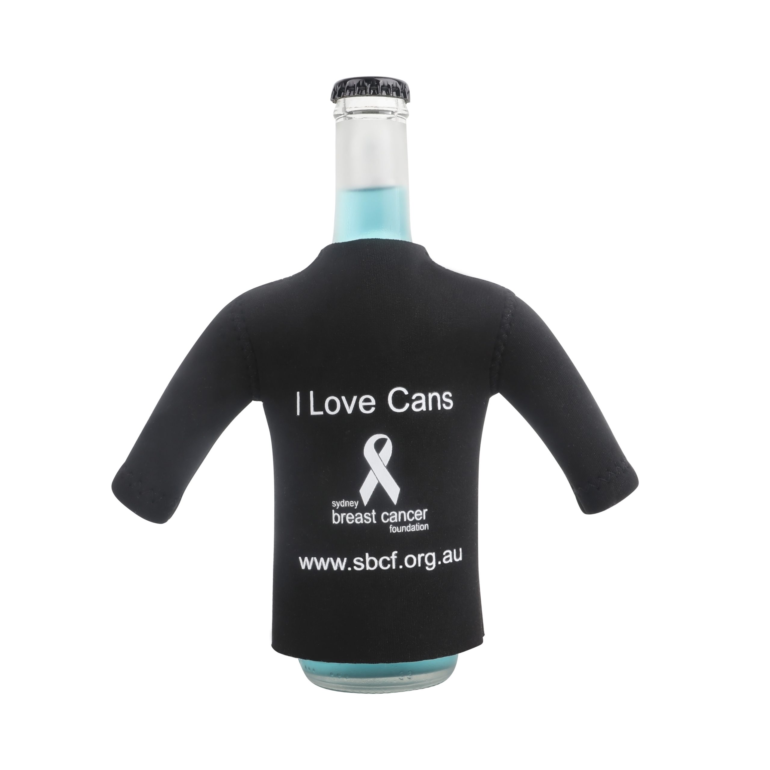 Long Sleeve Bottle Cooler - Image 3