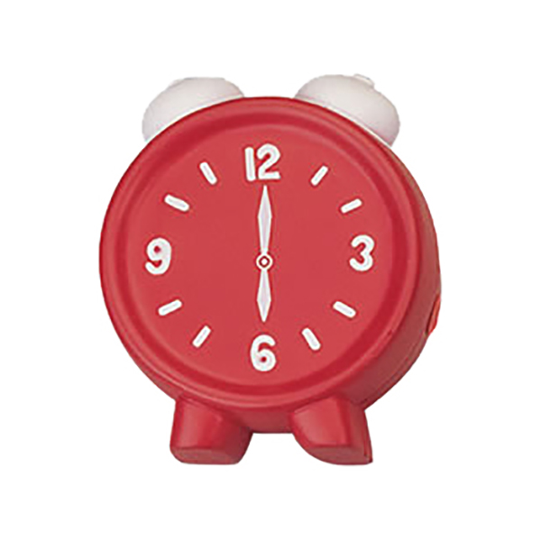 Alarm Clock Shape Stress Reliever - Image 3