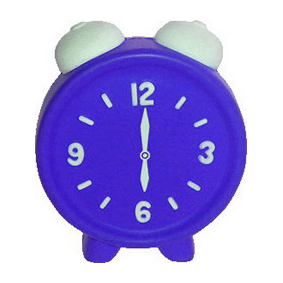 Alarm Clock Shape Stress Reliever - Image 2