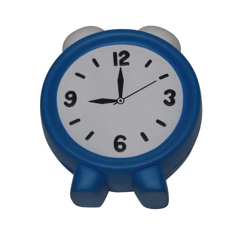 Alarm Clock Shape Stress Reliever - Image 6