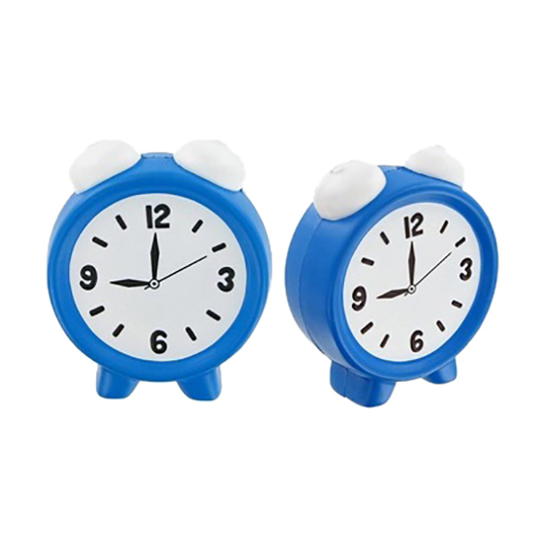Alarm Clock Shape Stress Reliever - Image 10