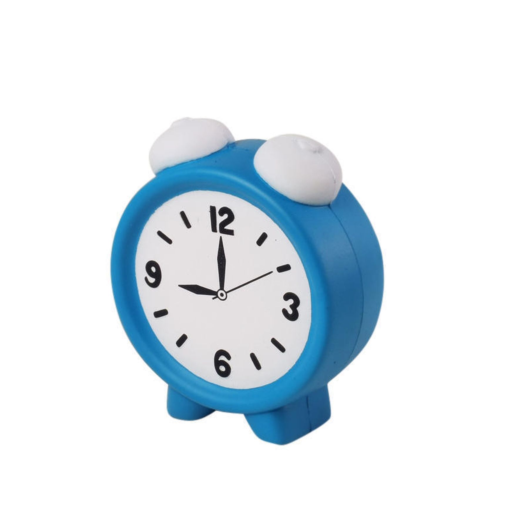 Alarm Clock Shape Stress Reliever - Image 4