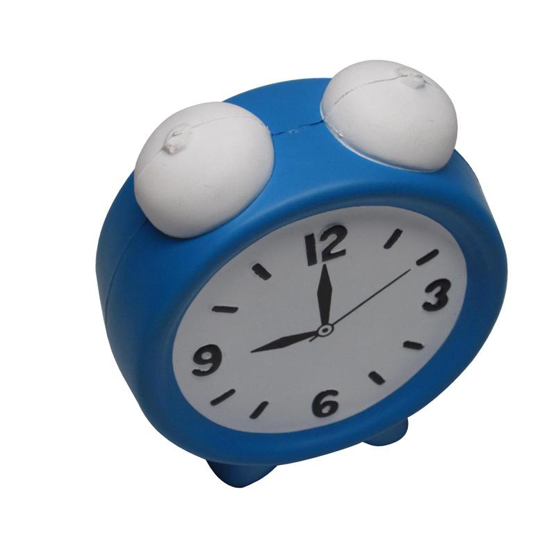 Alarm Clock Shape Stress Reliever - Image 5
