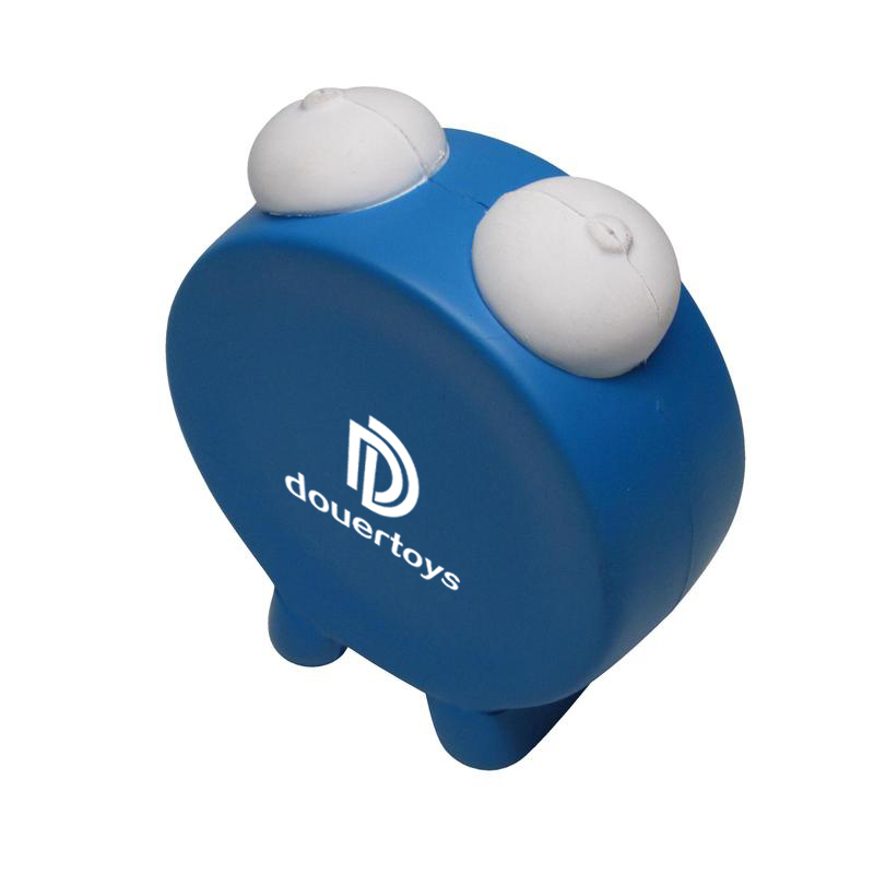 Alarm Clock Shape Stress Reliever - Image 8