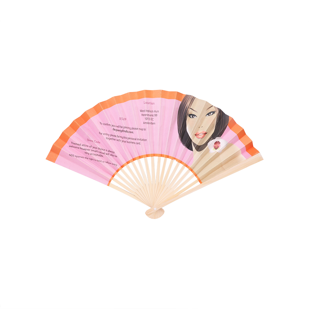 Chinese Foldable Fan - Image 2