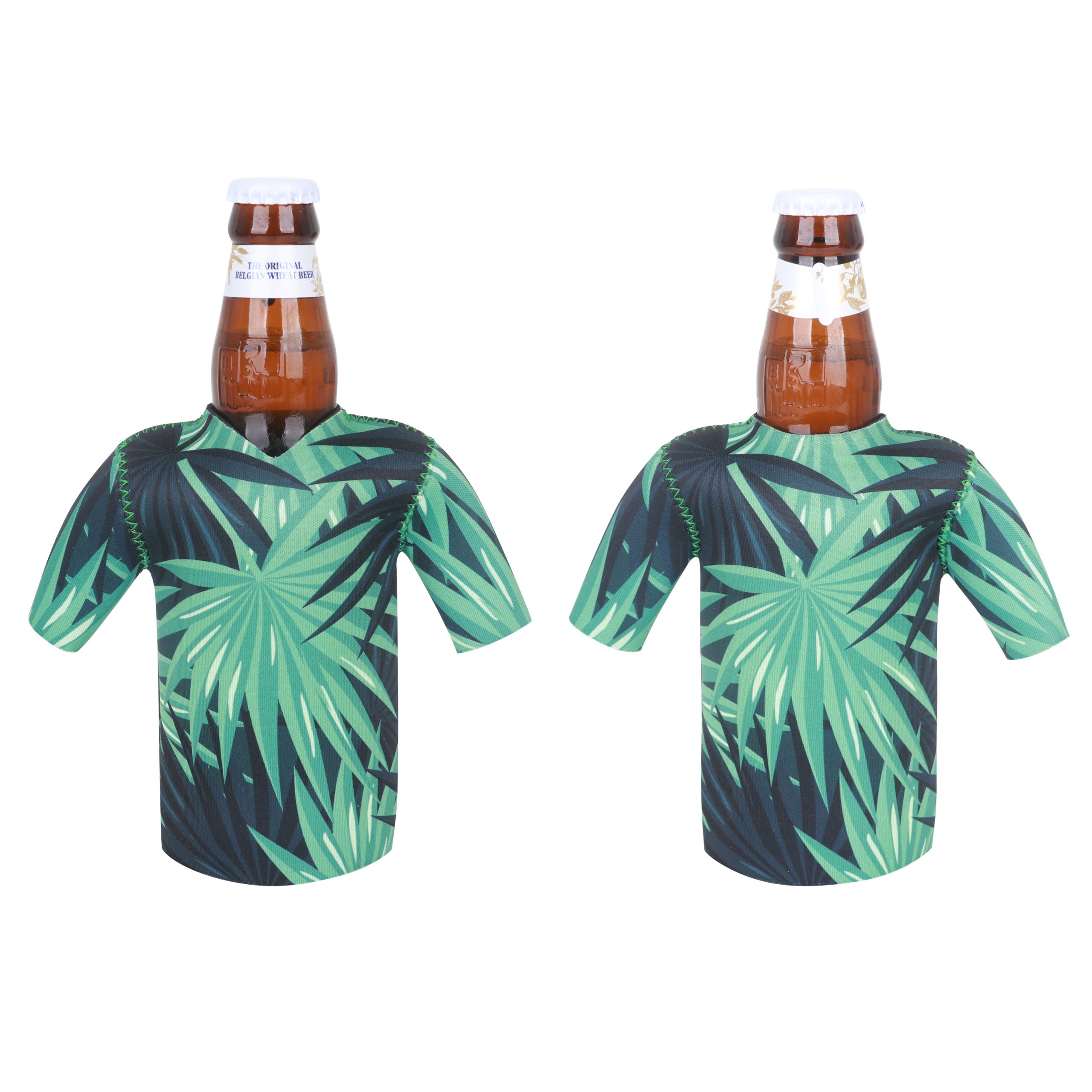 Cricket Jersey Bottle Cooler - Image 11