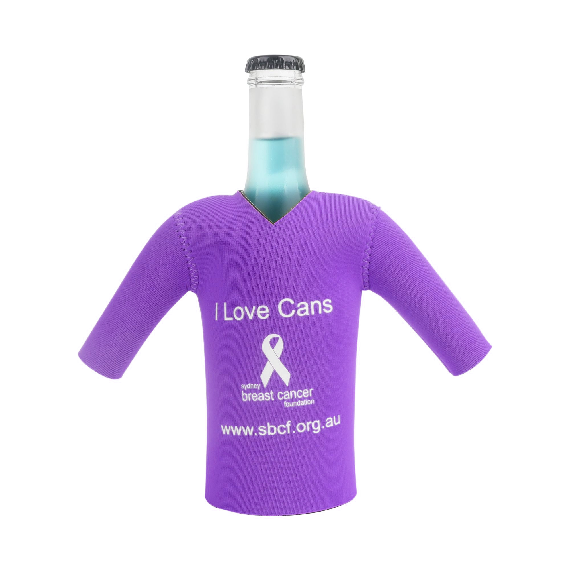 Cricket Jersey Bottle Cooler - Image 9