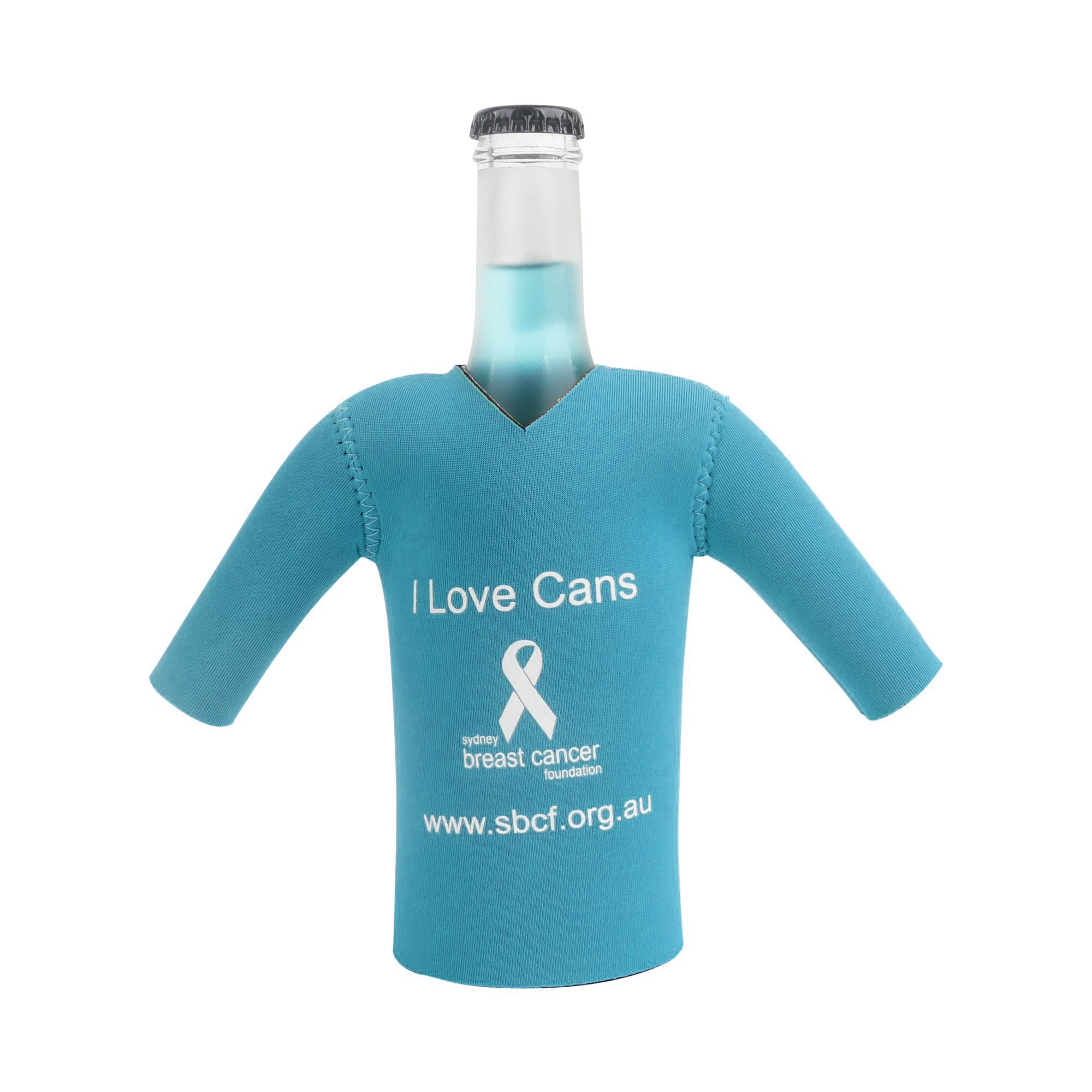 Cricket Jersey Bottle Cooler - Image 8