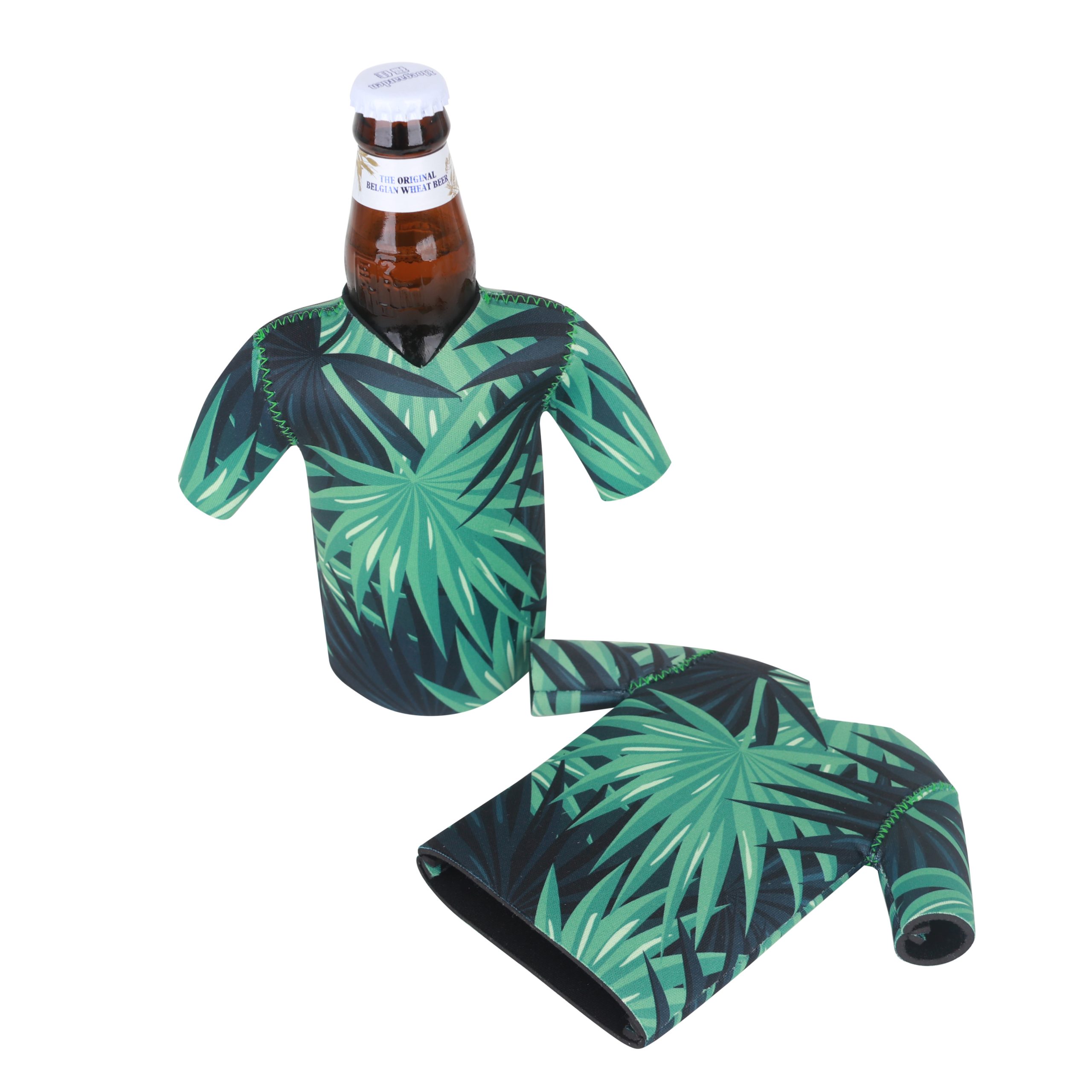 Cricket Jersey Bottle Cooler - Image 12