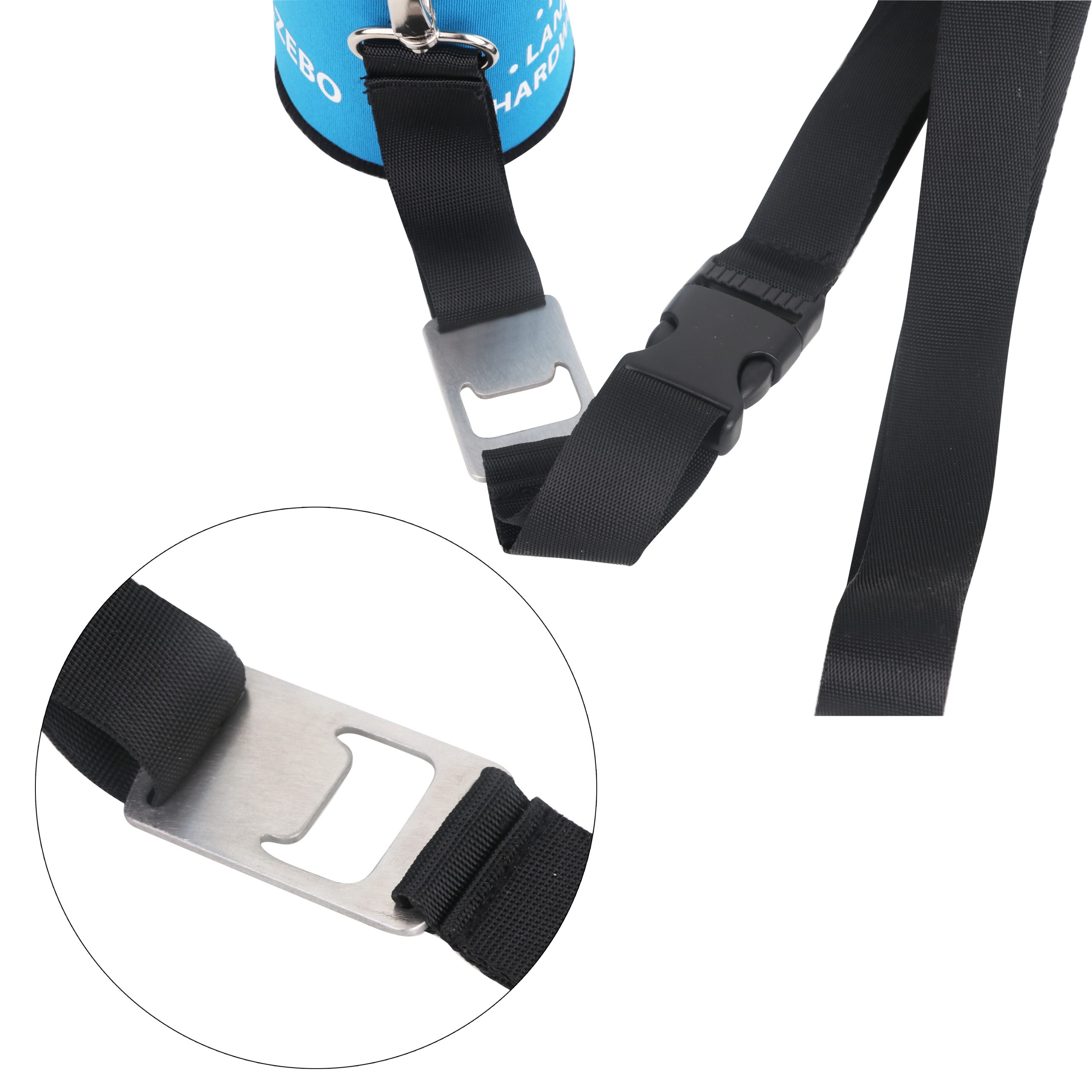 Bottle Opener Stubby Holder - Image 13
