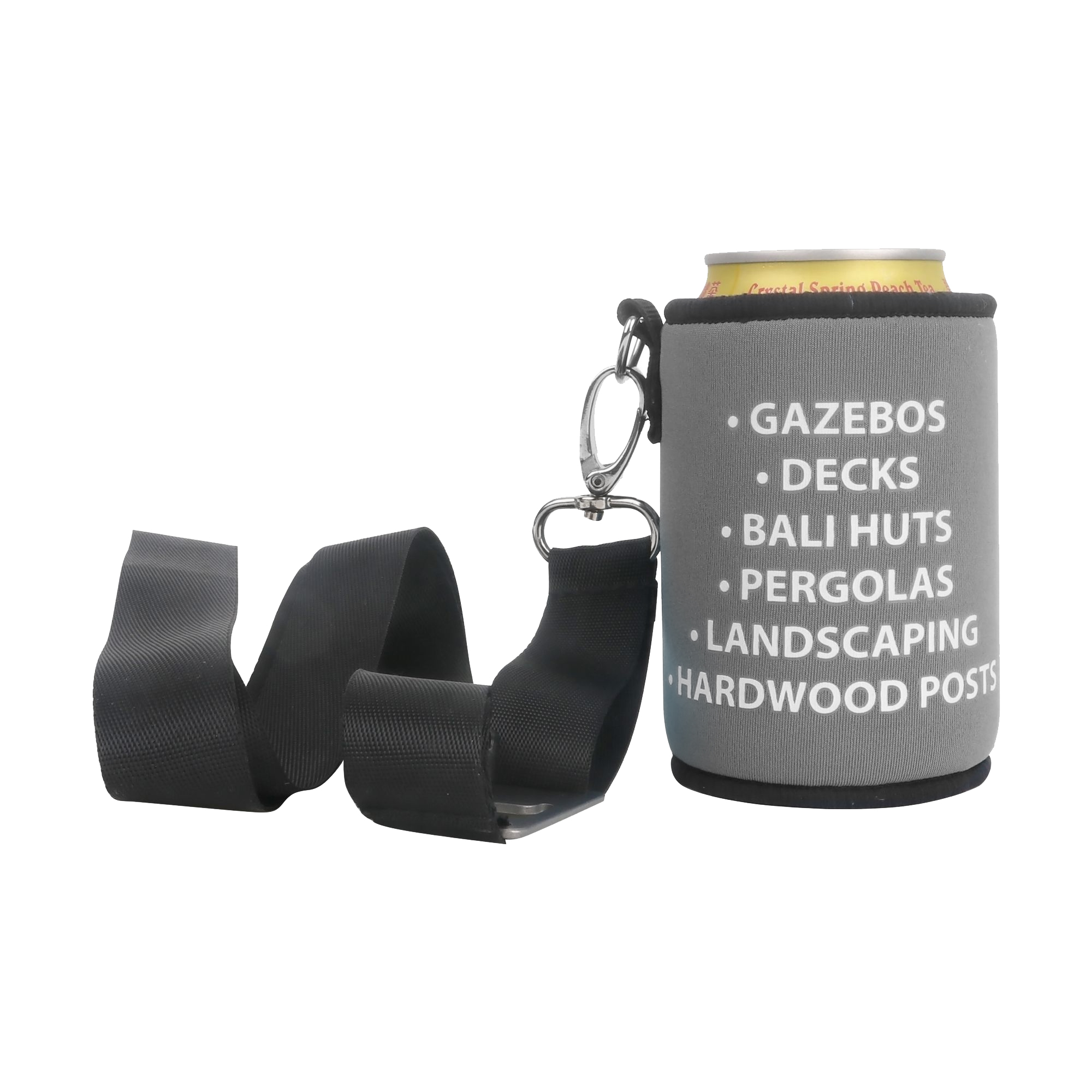 Bottle Opener Stubby Holder - Image 5