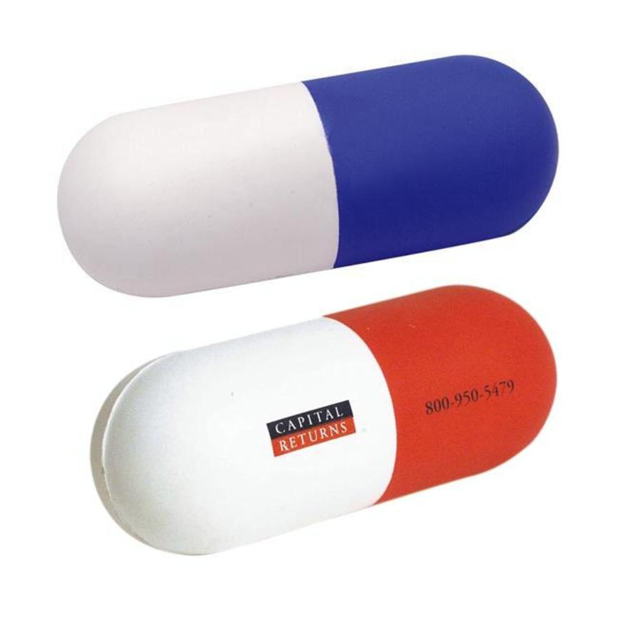 Capsule Shape Stress Reliever - Image 4