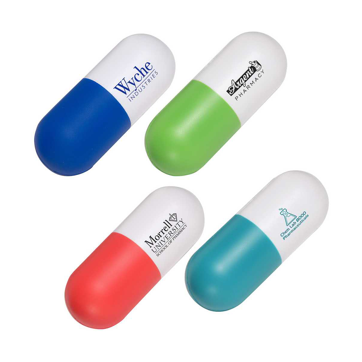 Capsule Shape Stress Reliever - Image 2
