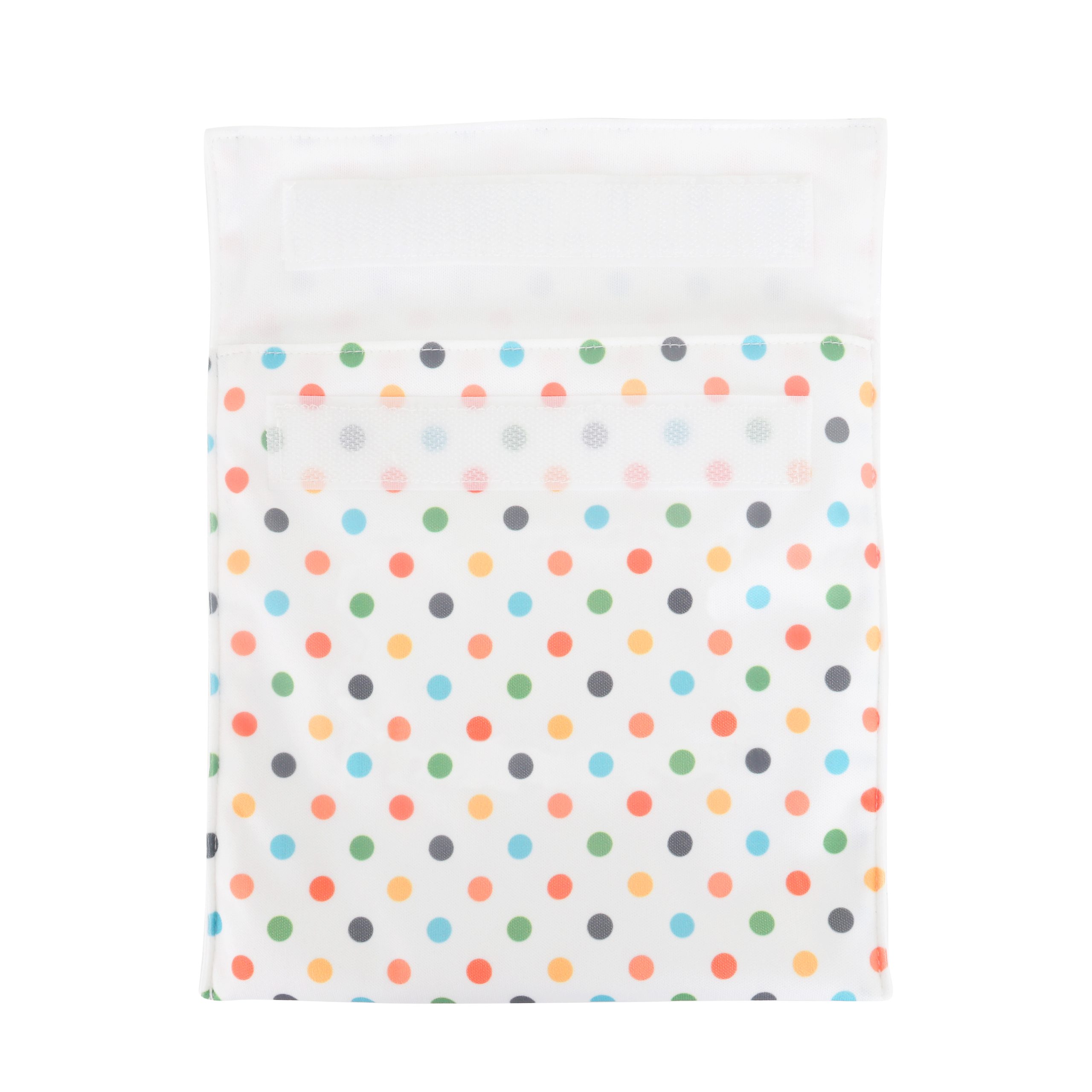 Reusable Food Pouch with Velcro Closure - Image 5