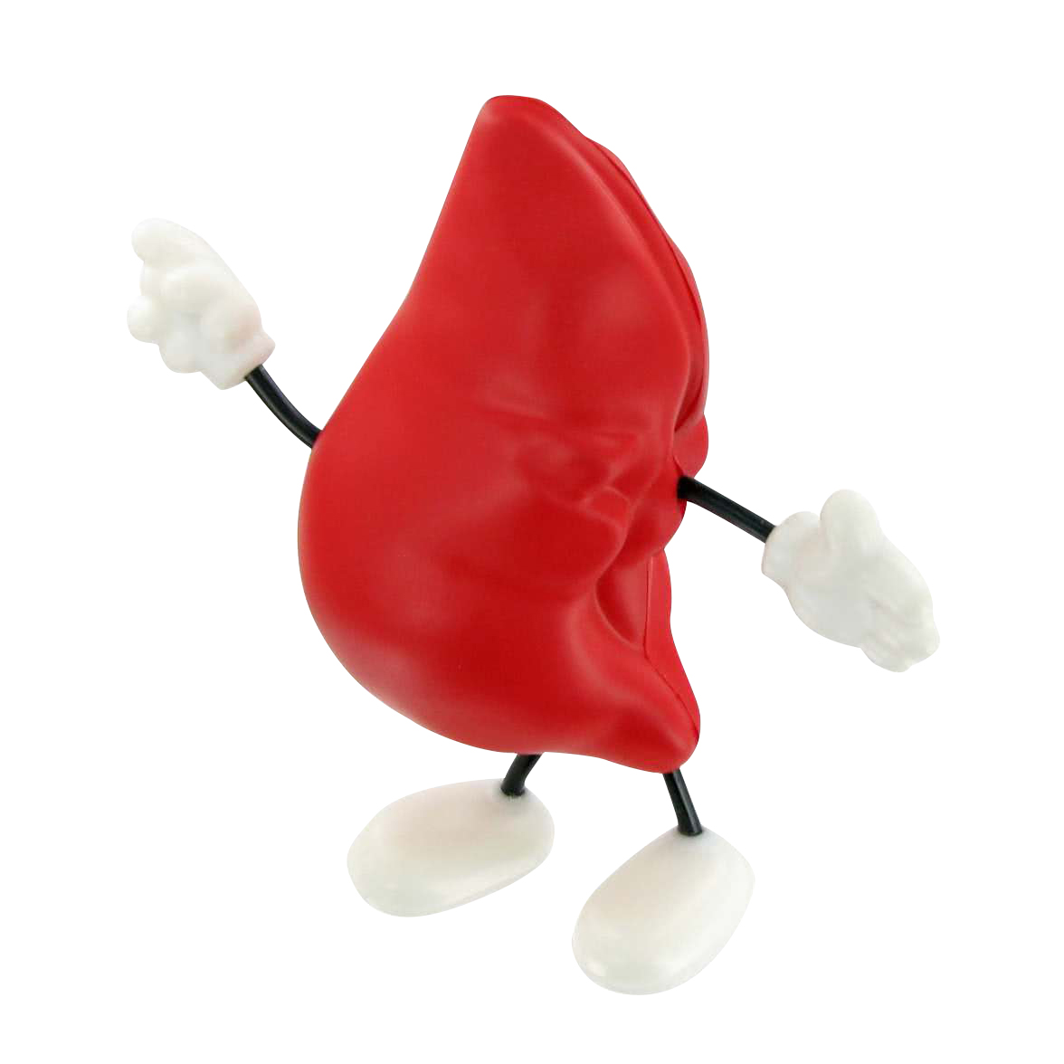 Liver with Hand And Leg Shape Stress Reliever - Image 3