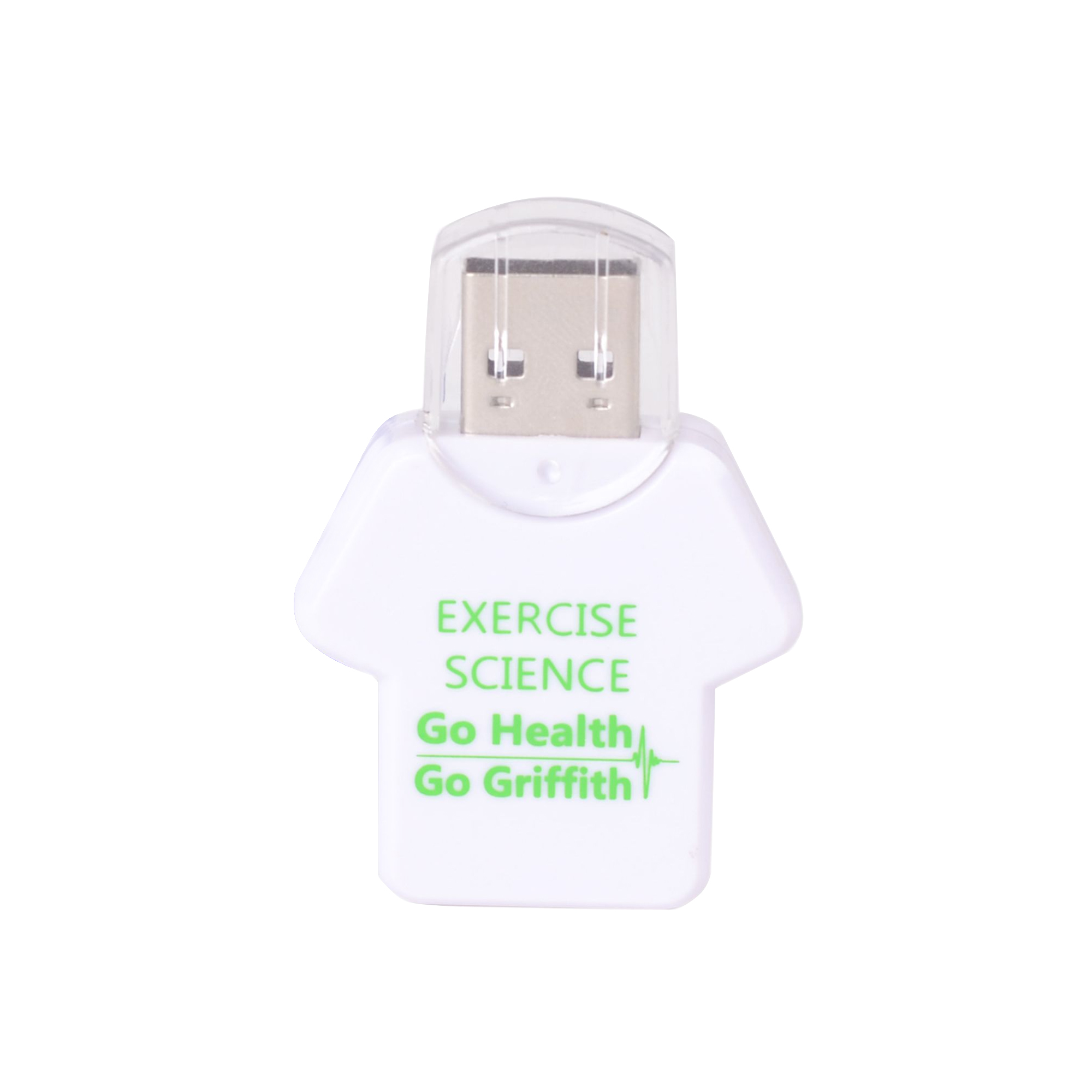 Tee Shirt Flash Drive - Image 5