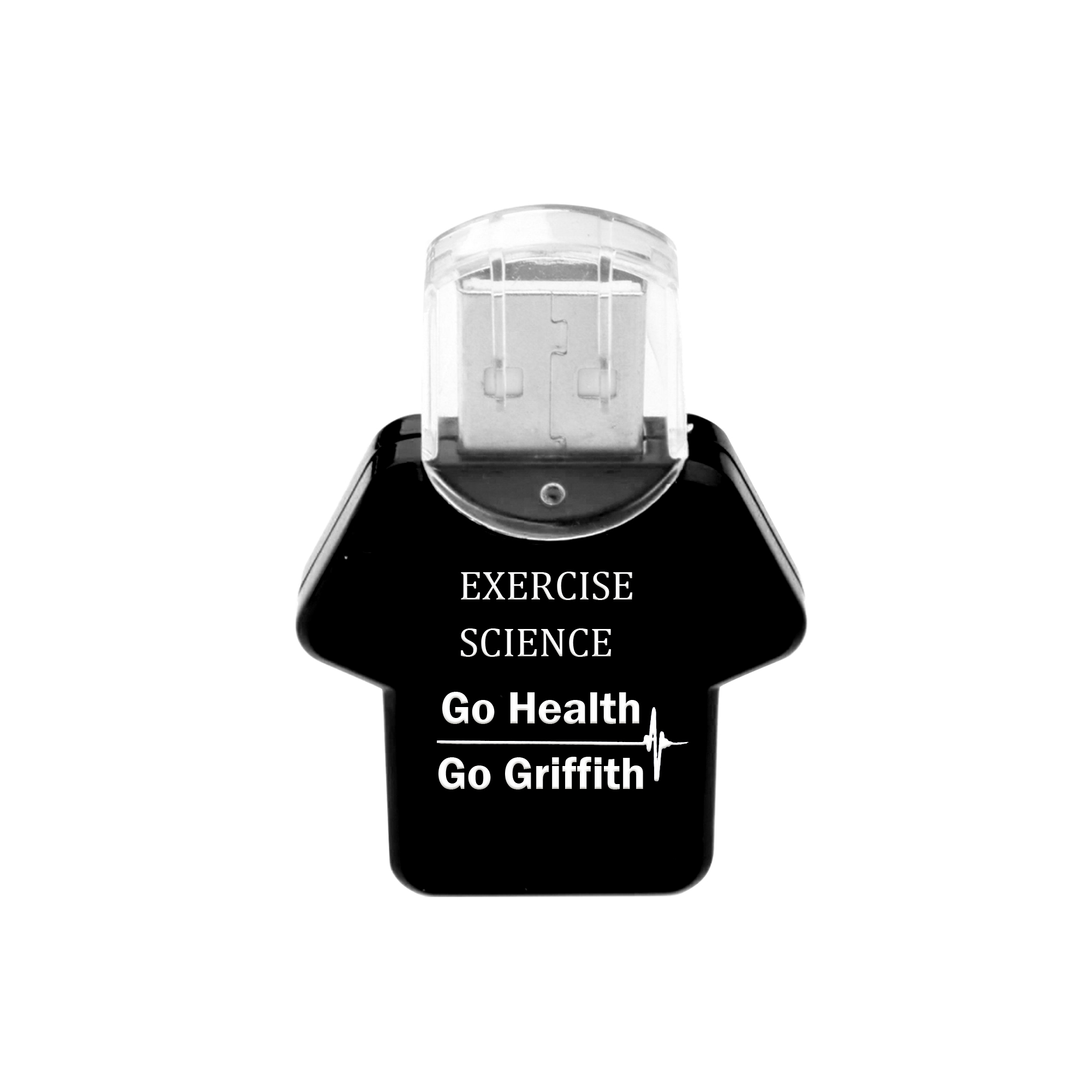 Tee Shirt Flash Drive - Image 2