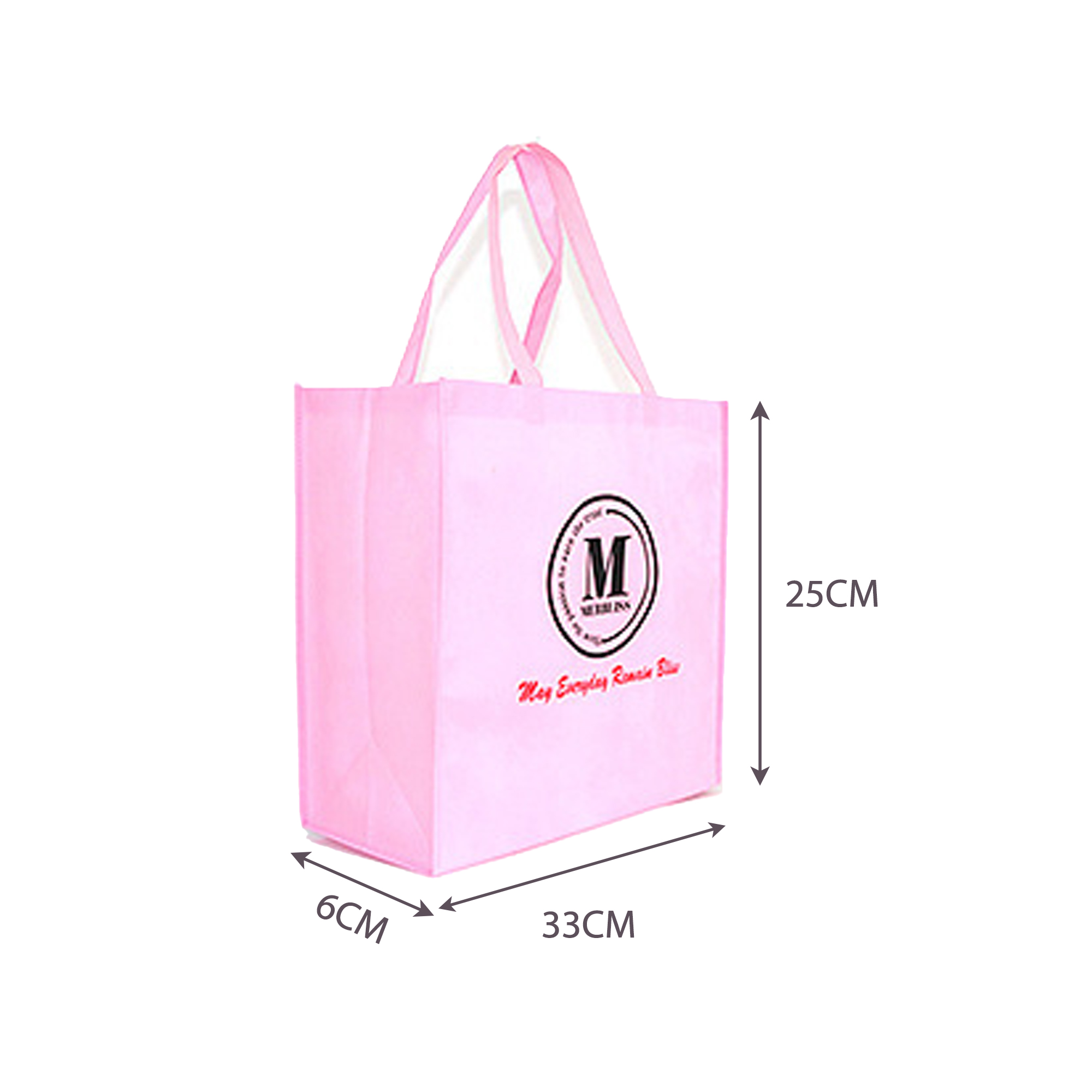 Full Colour Non Woven Trade Show bag - Image 7