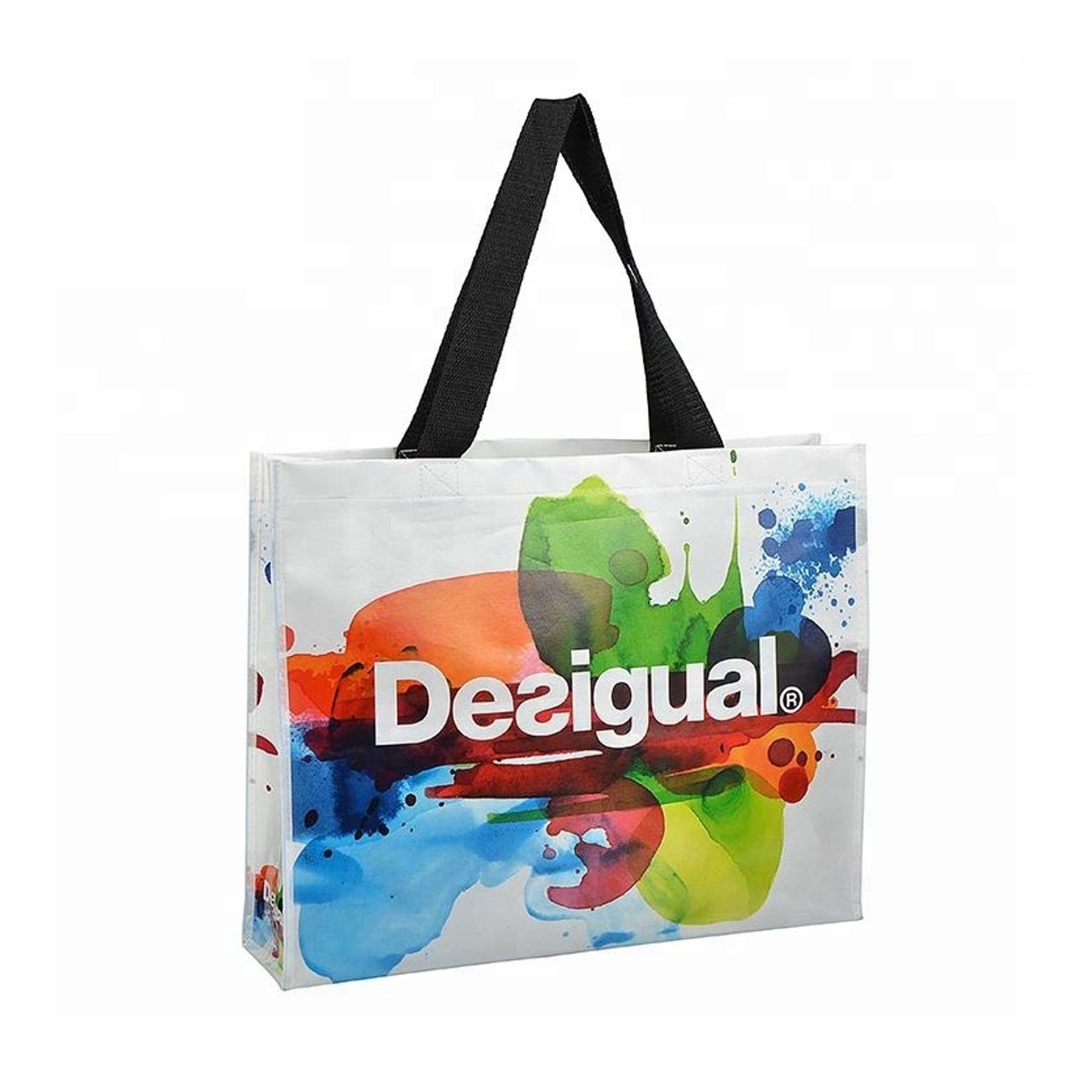 Full Colour Non Woven Trade Show bag - Image 2