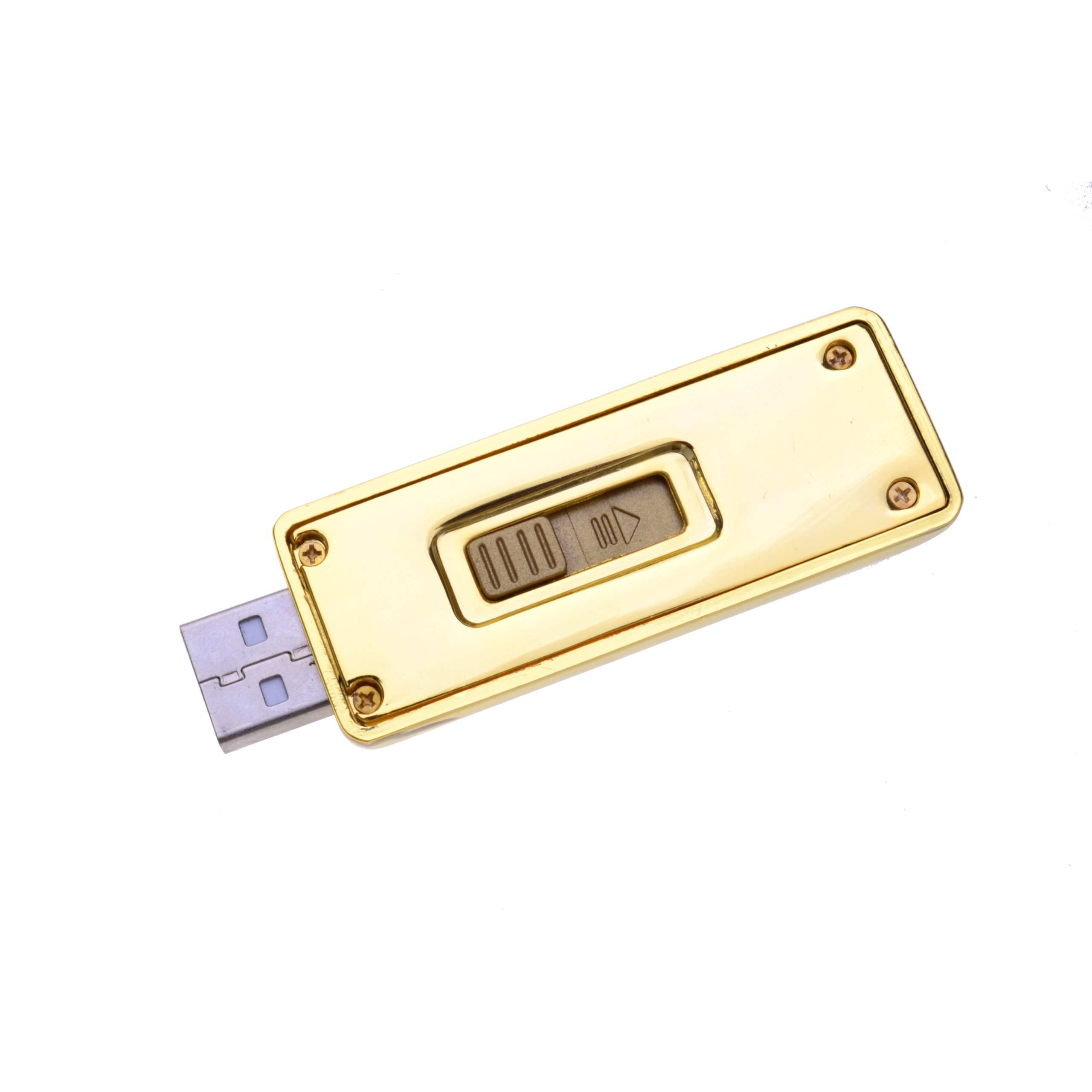 Gold Bar Flash Drive - Image 3