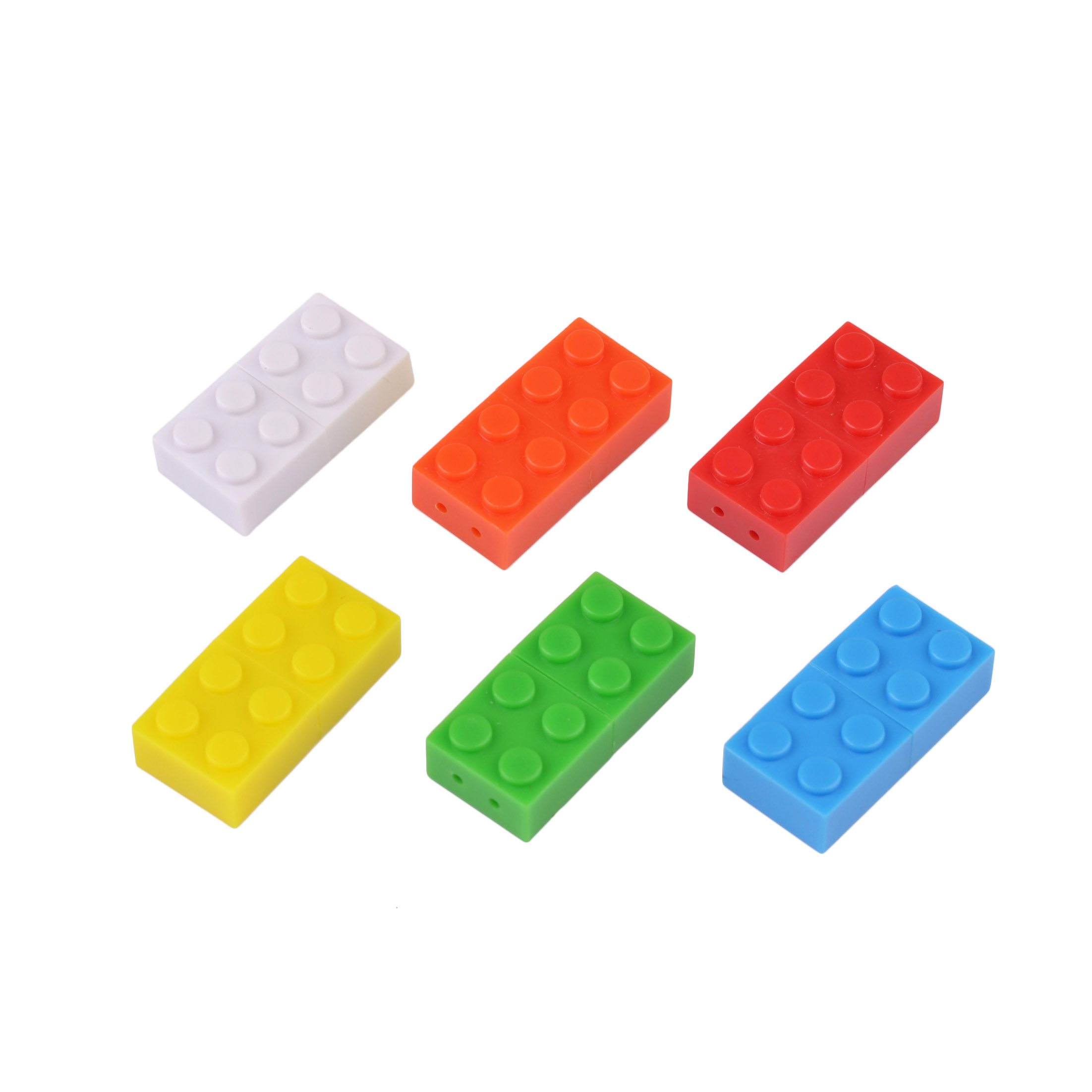 Brick Shaped Flash Drive - Image 6