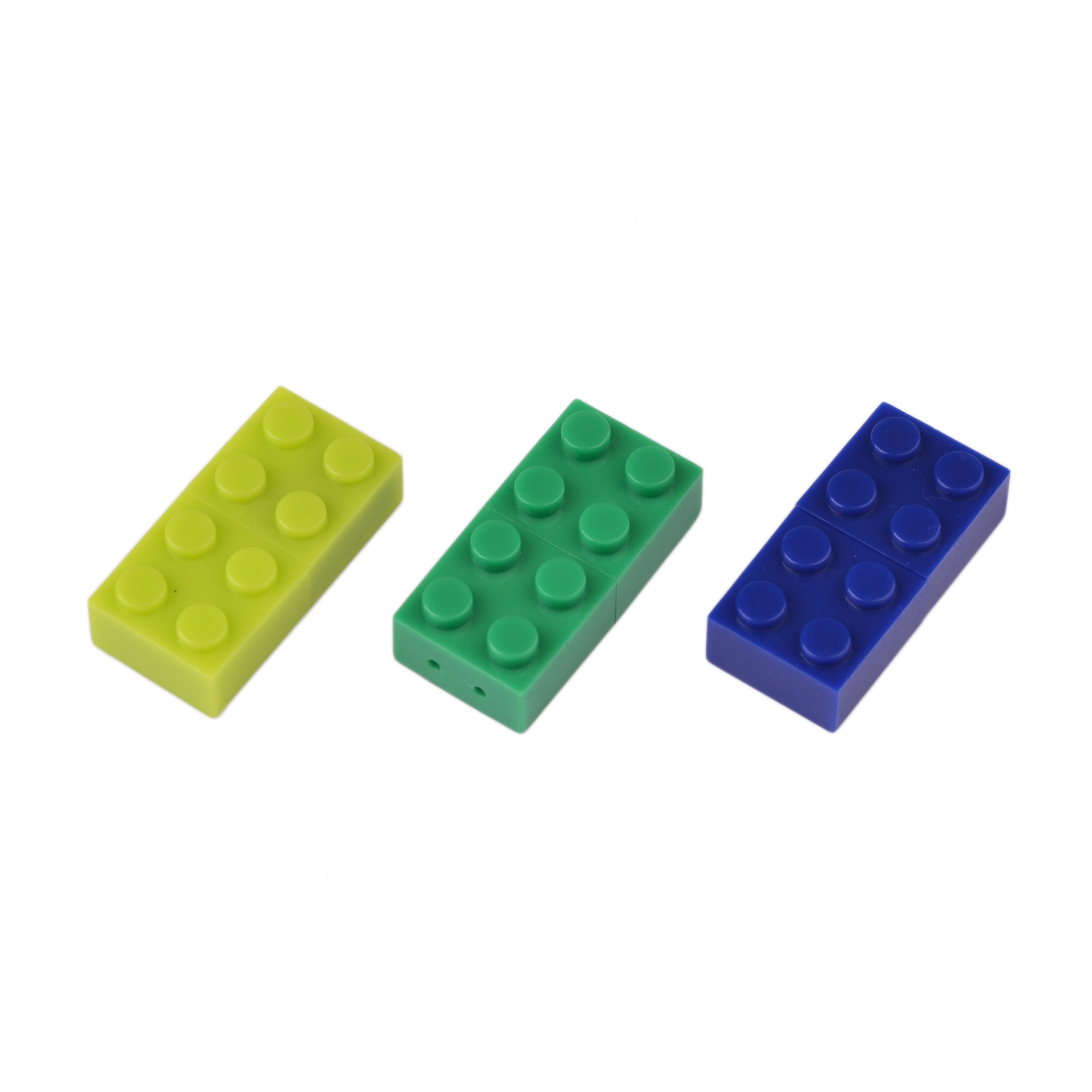 Brick Shaped Flash Drive - Image 8
