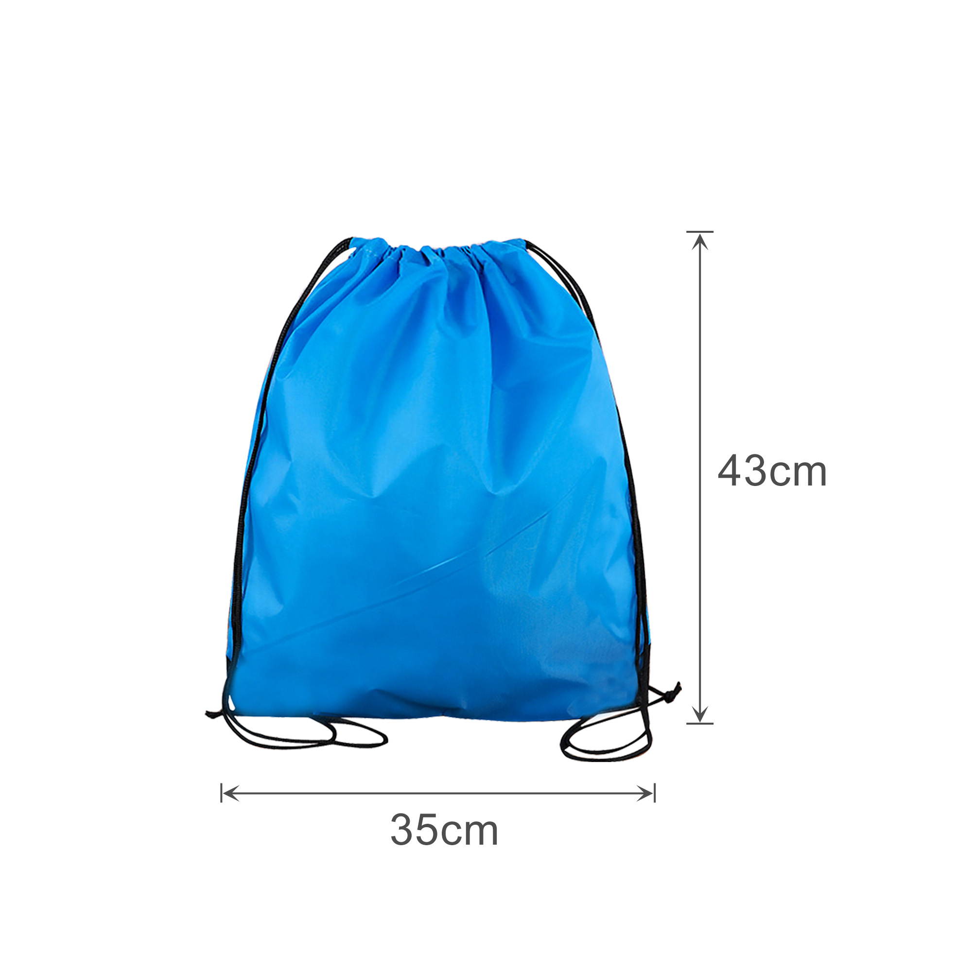 Normal Polyester Drawstring Bag - Image 13