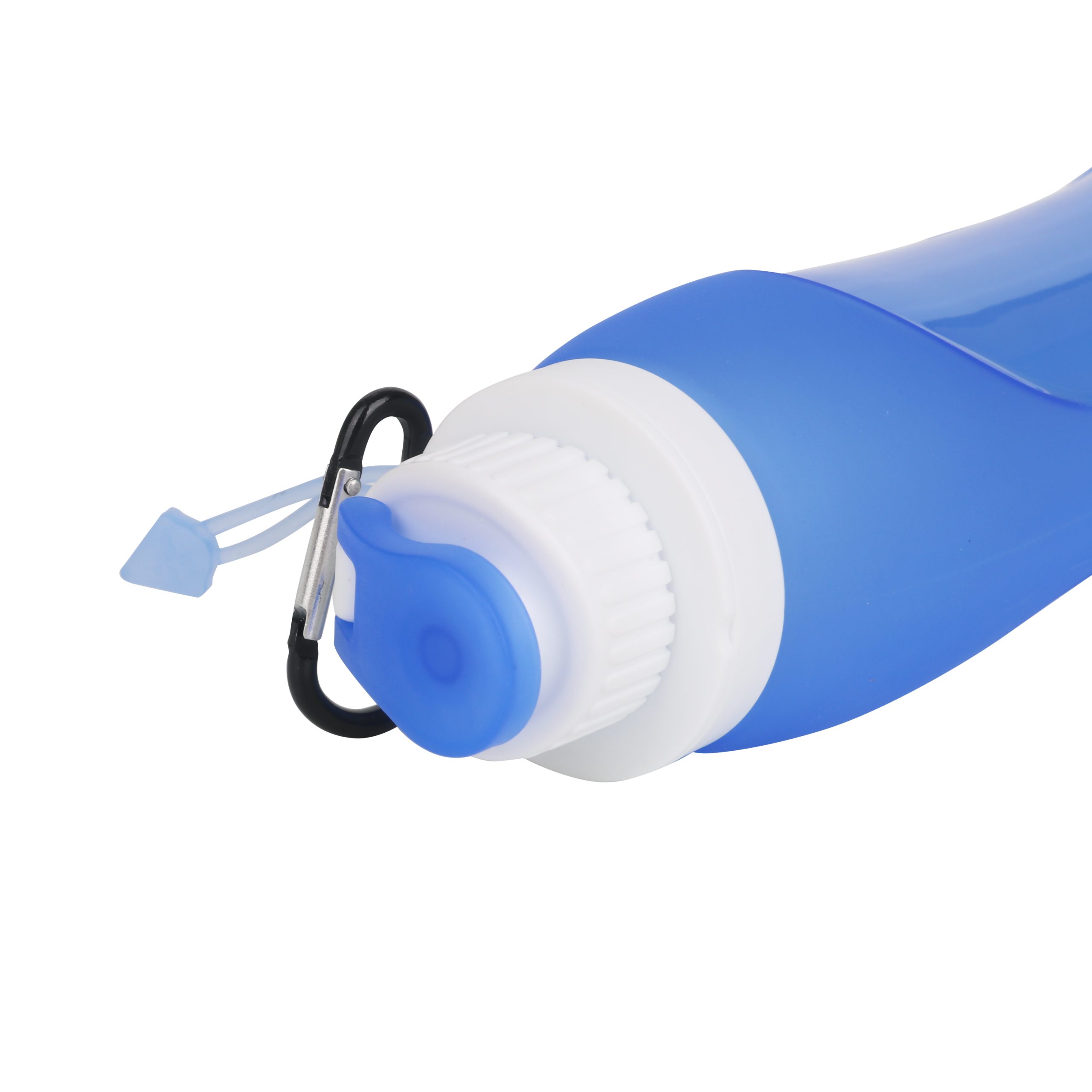 500ml Collapsible Silicone Drink Bottle - Image 9