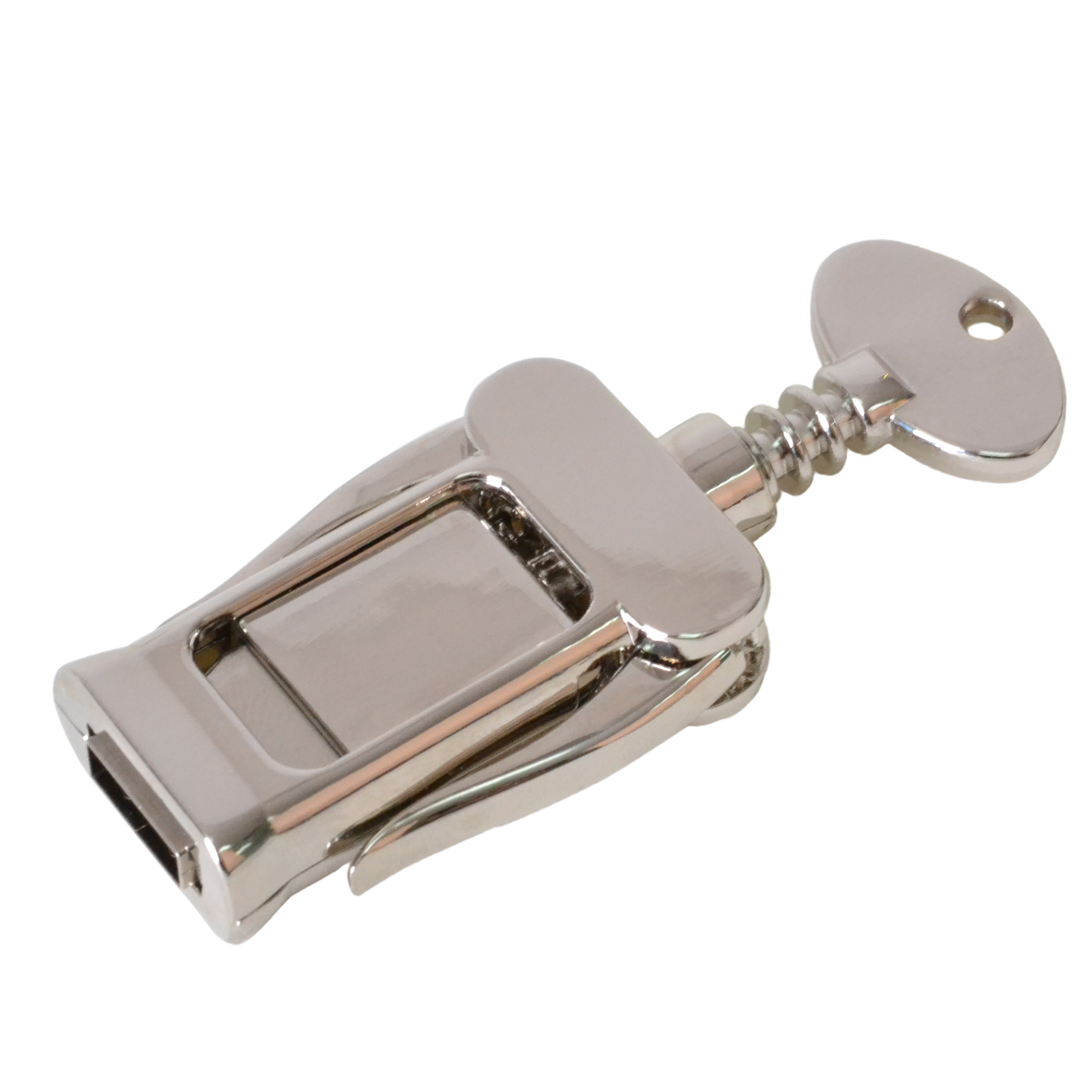 Corkscrew Sharped Flash Drive - Image 2