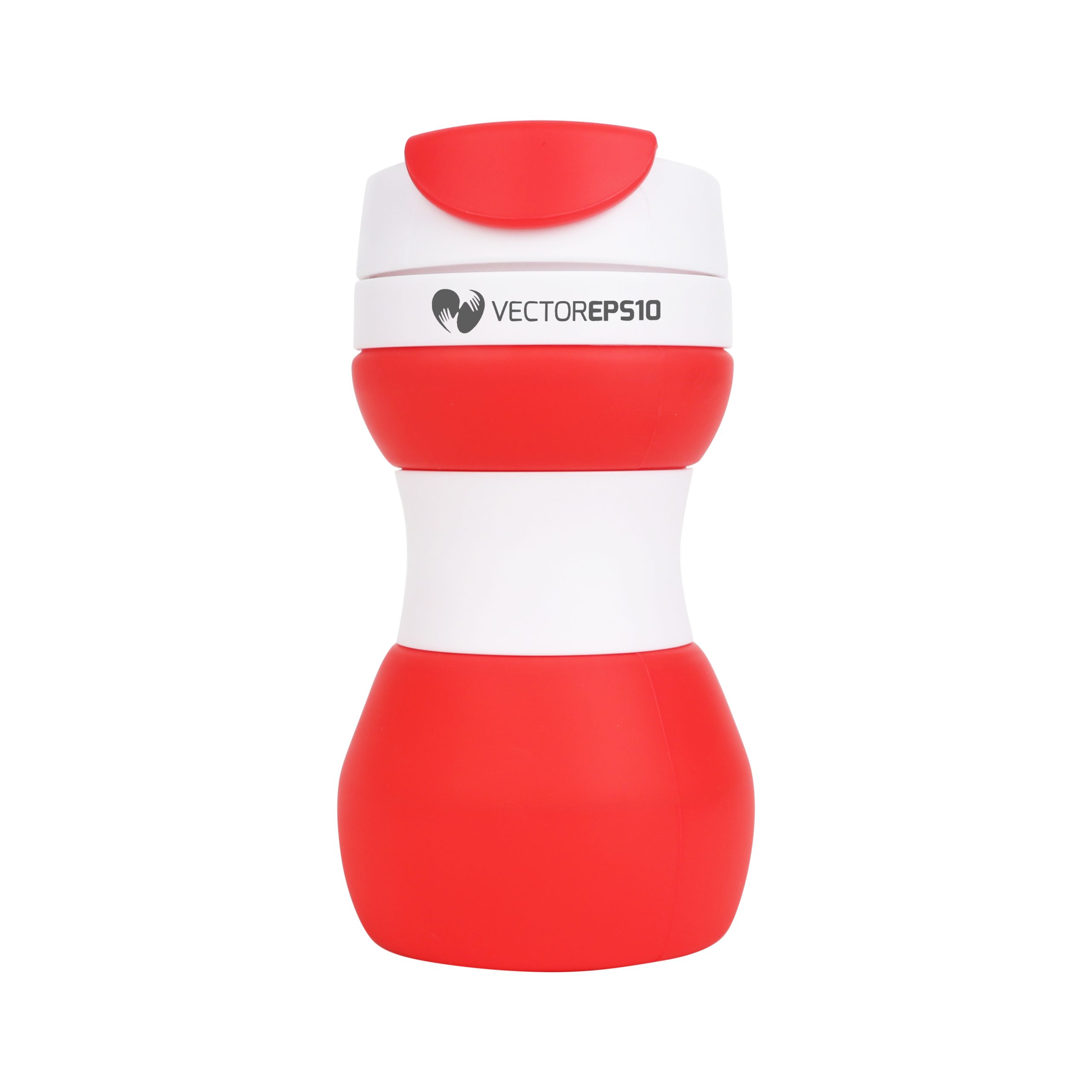 500ml Collapsible Silicone Coffee Travel Cup - Image 8