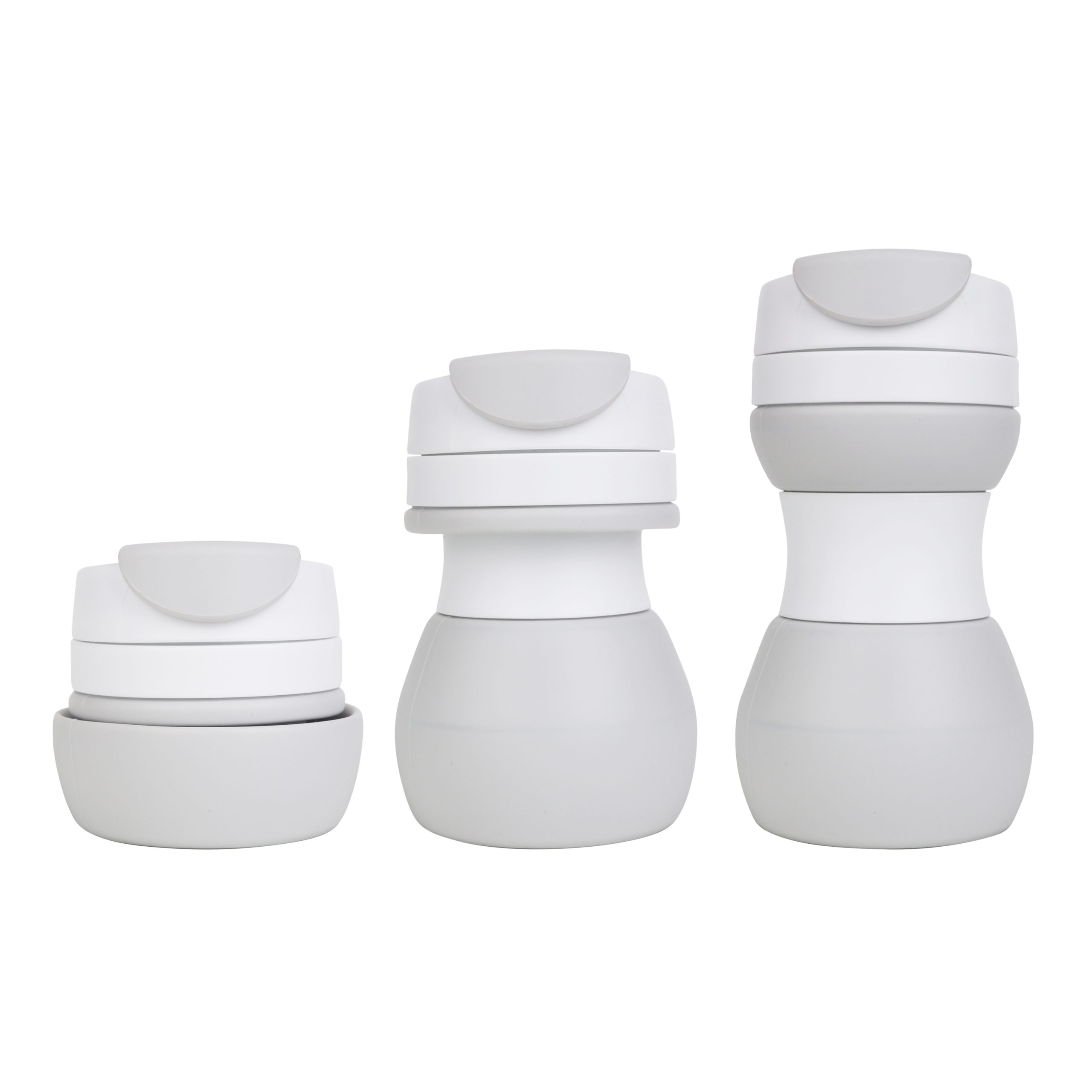 500ml Collapsible Silicone Coffee Travel Cup - Image 10
