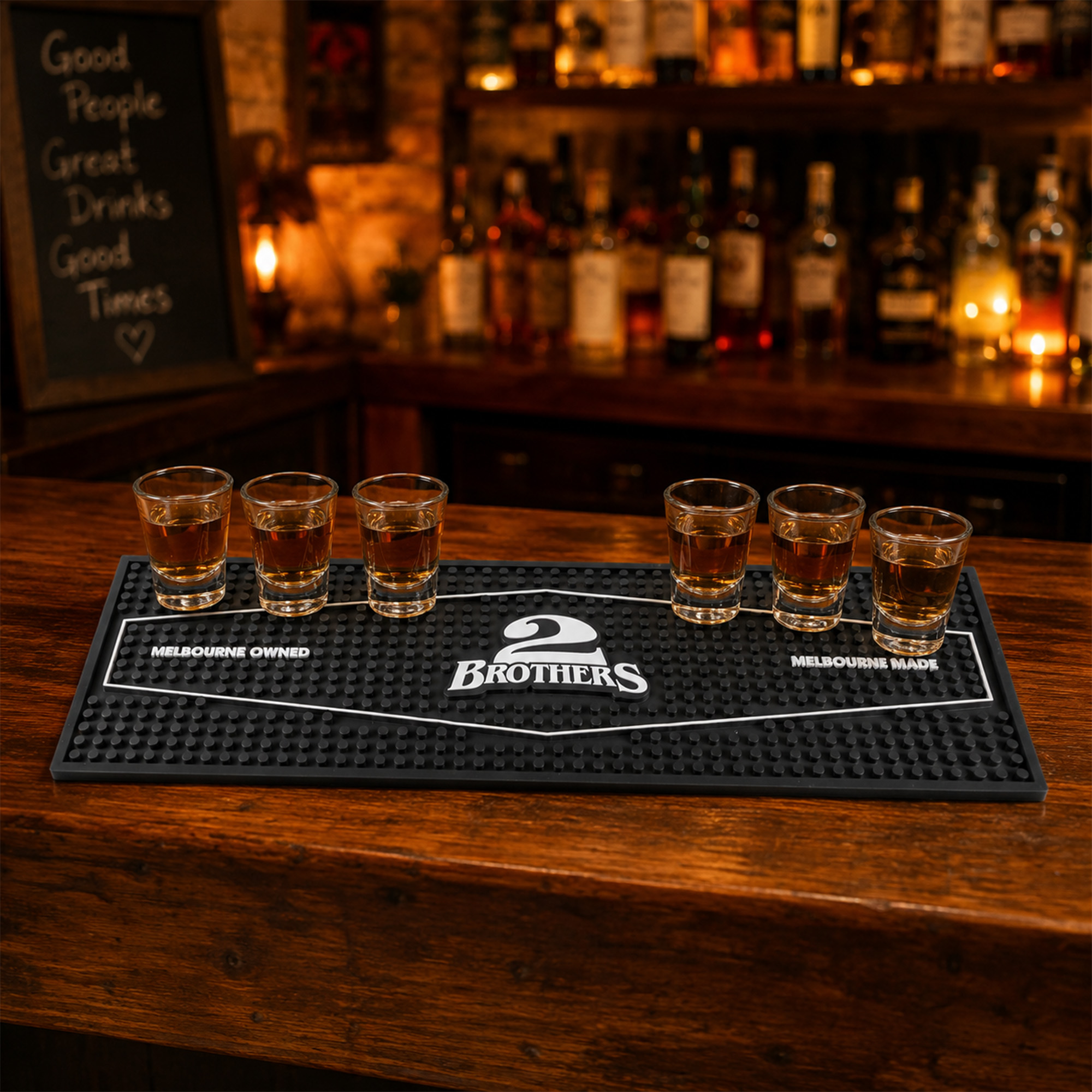 Moulded PVC Bar Runner - Image 11